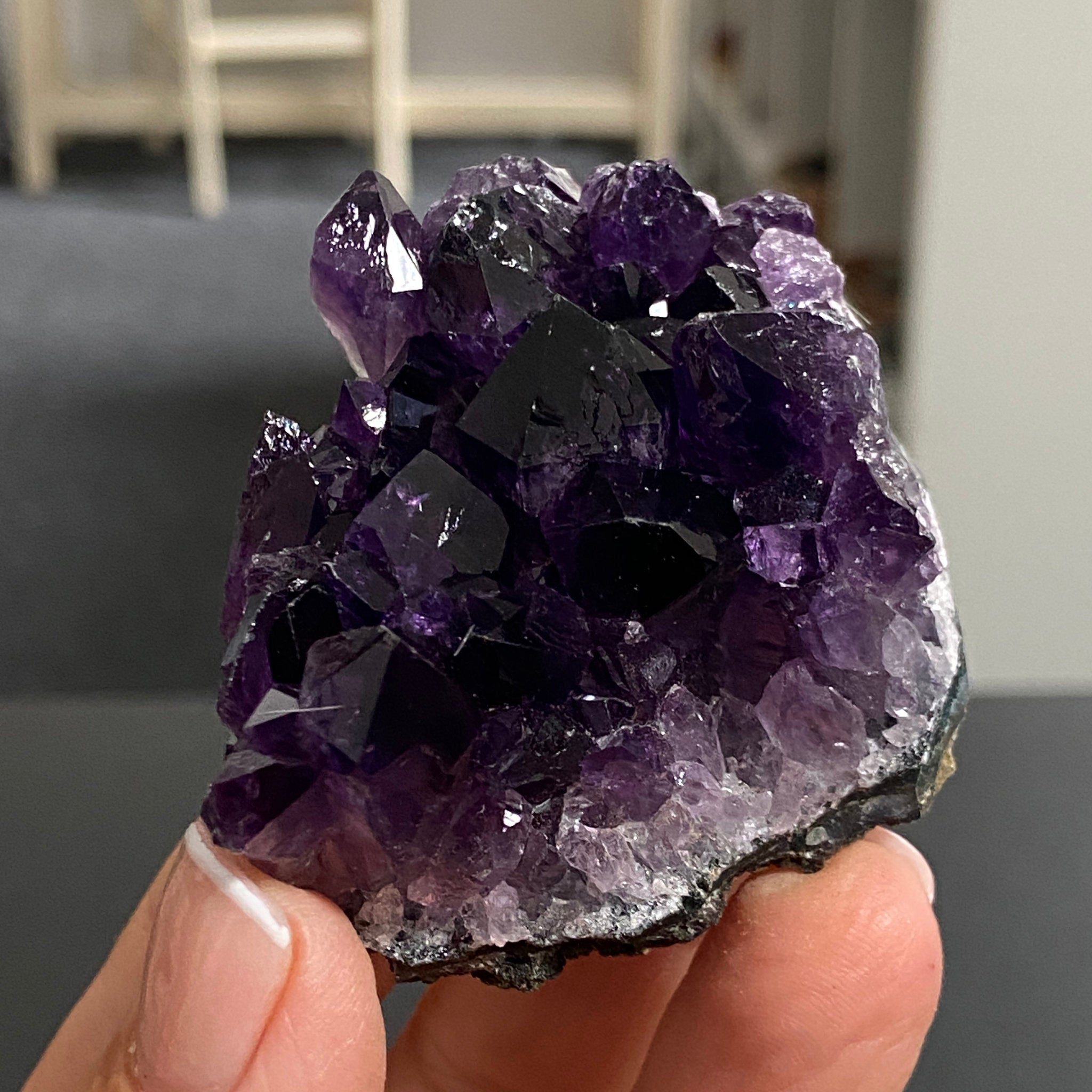 Uruguayan Amethyst
