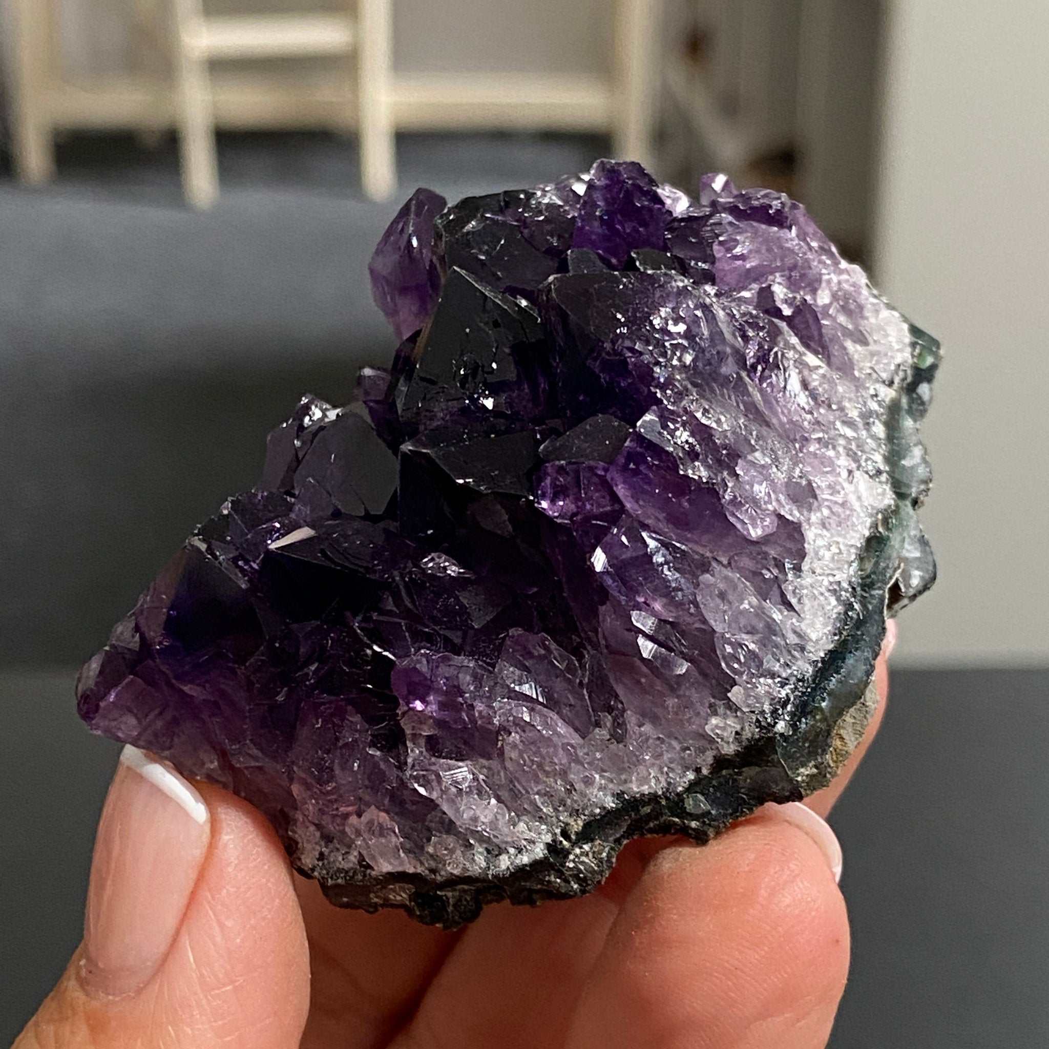 Uruguayan Amethyst