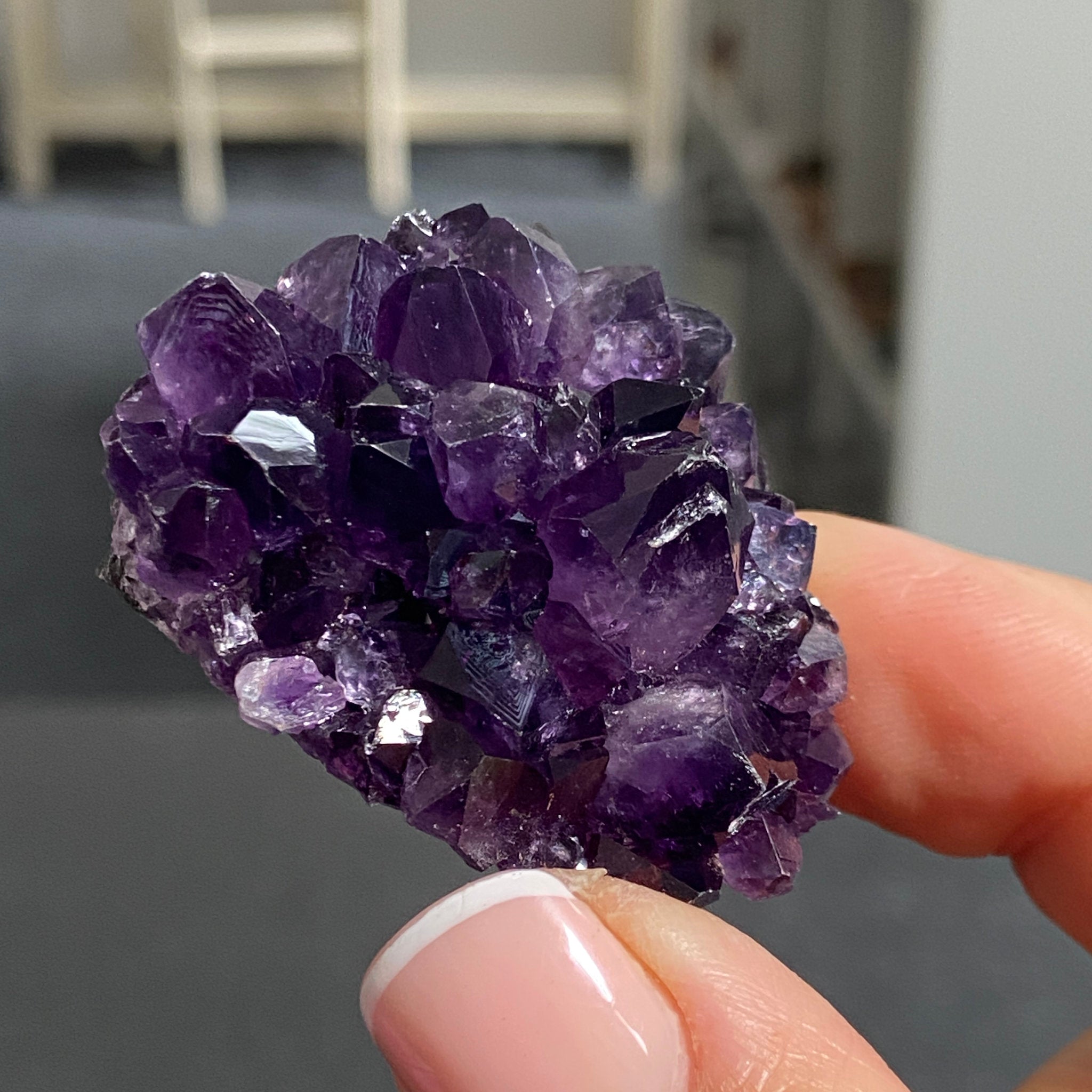 Uruguayan Amethyst