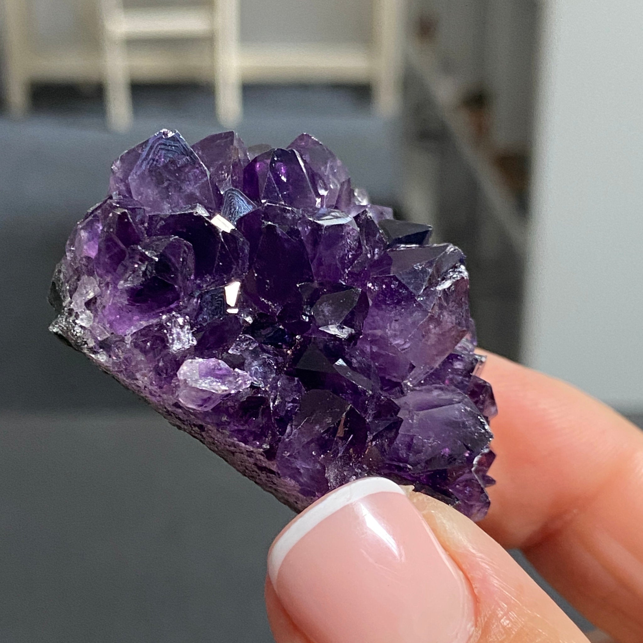 Uruguayan Amethyst