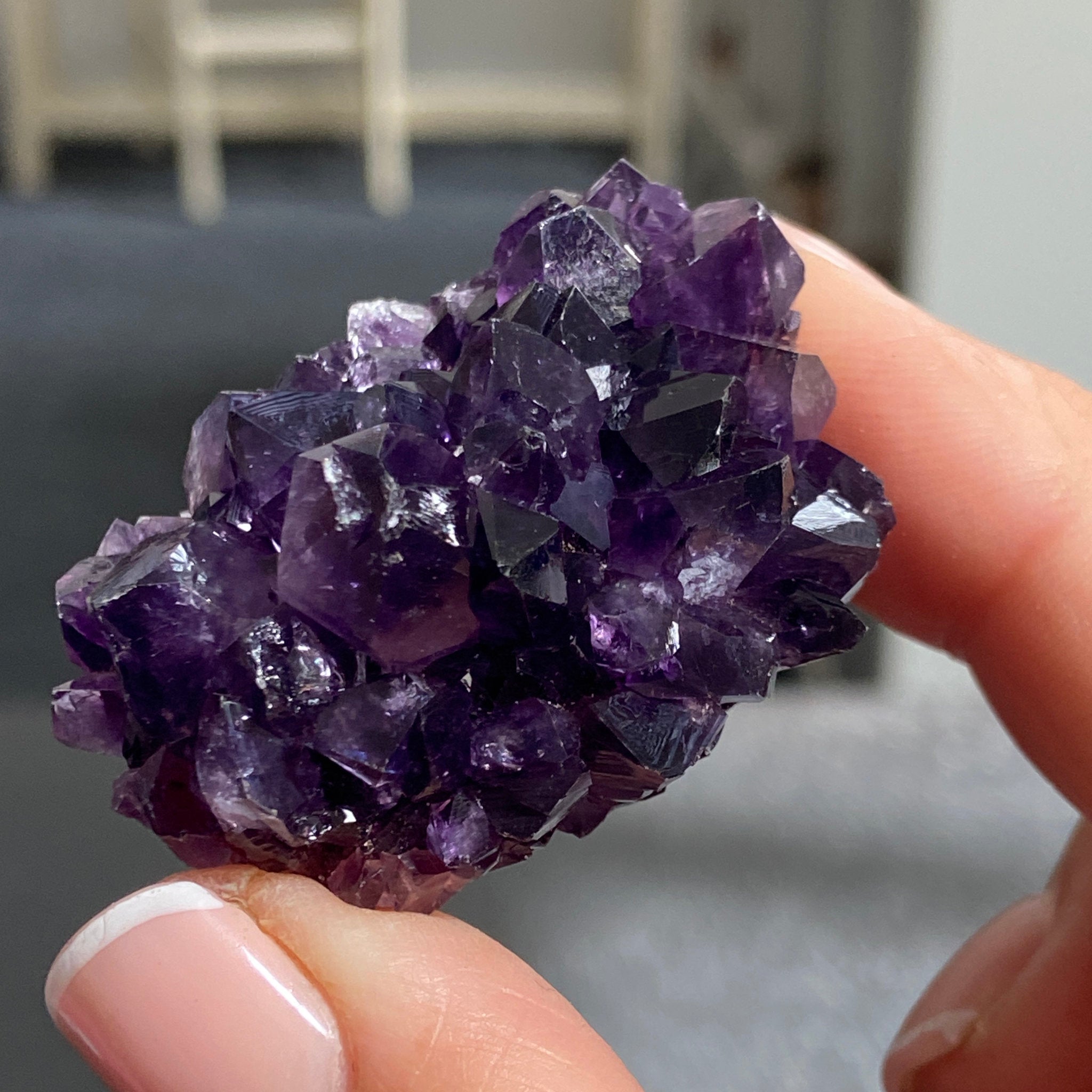 Uruguayan Amethyst