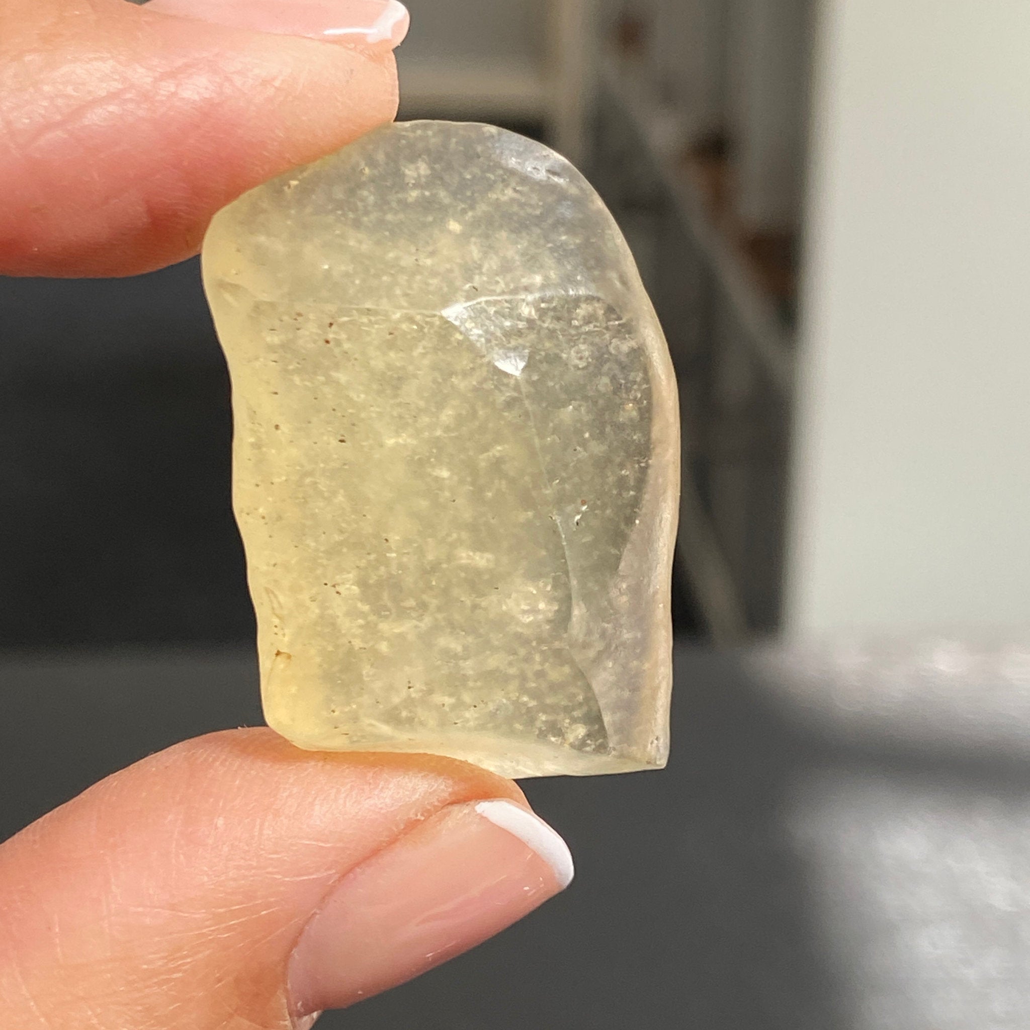 Libyan Desert Glass