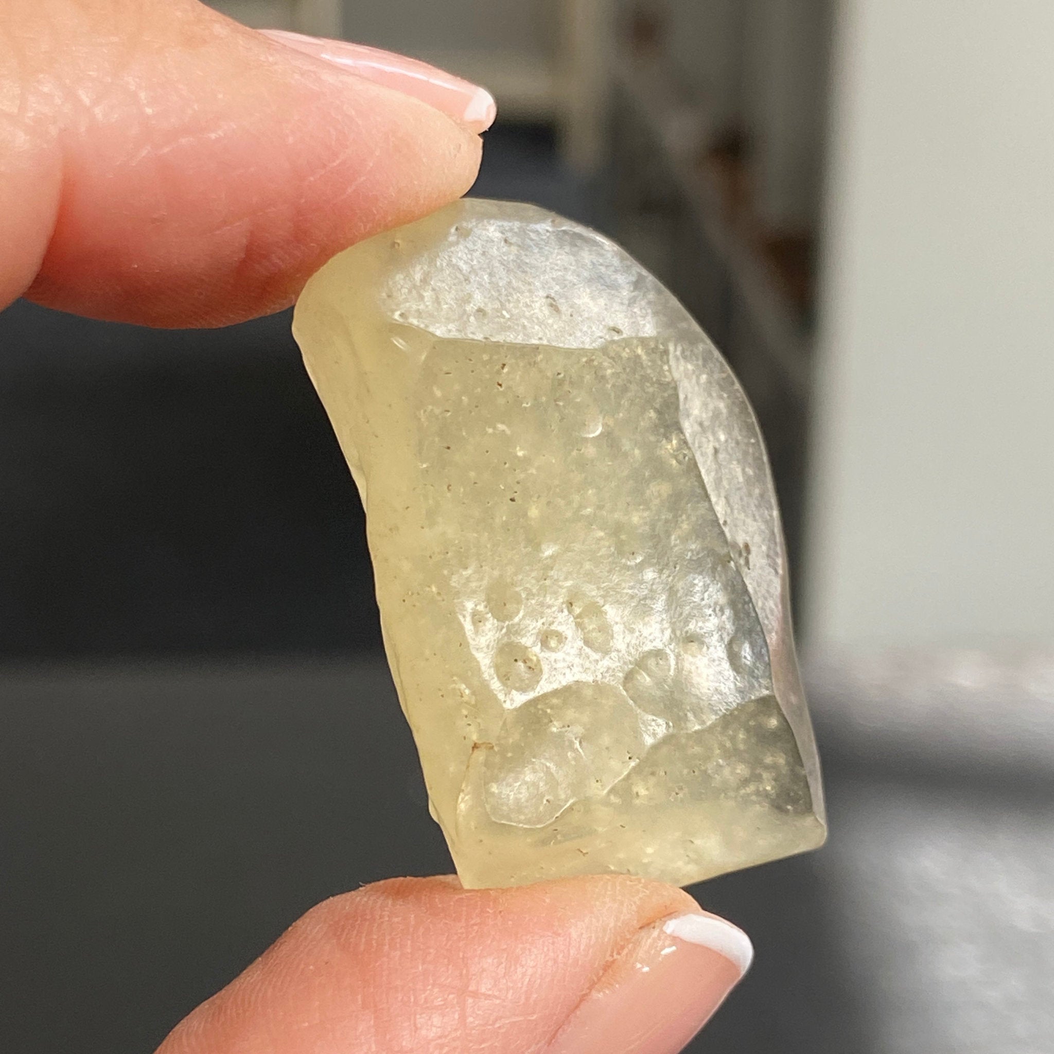 Libyan Desert Glass