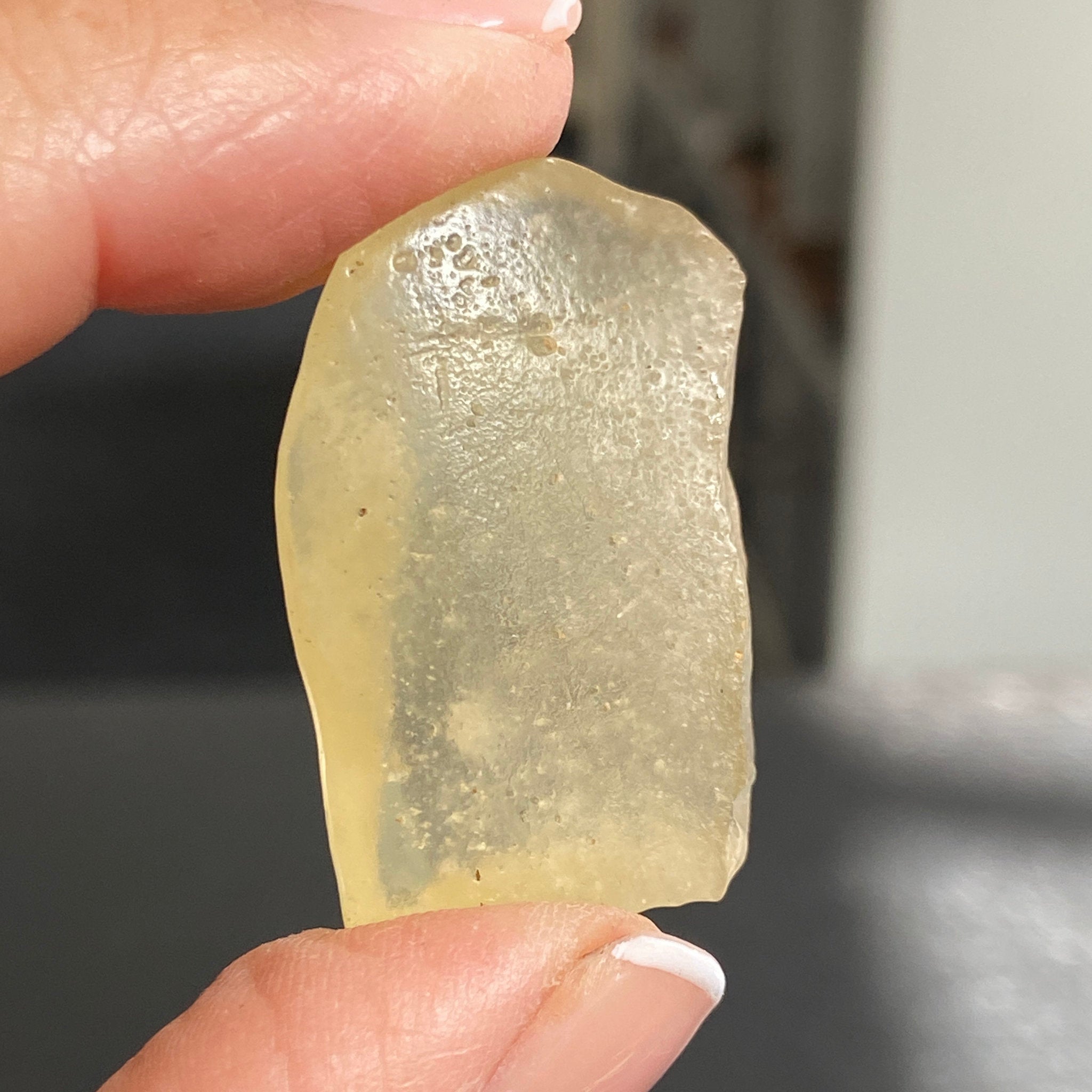 Libyan Desert Glass