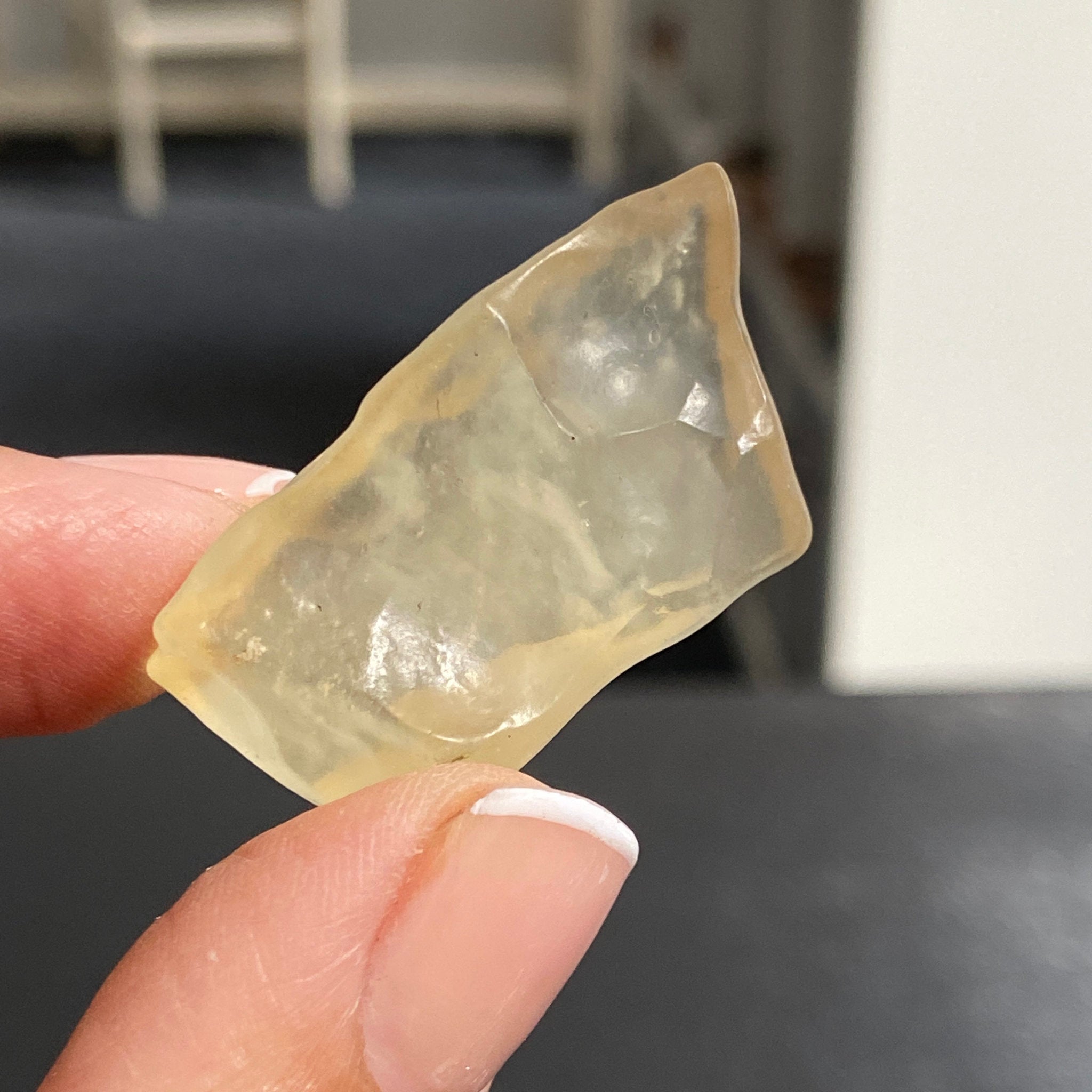Libyan Desert Glass