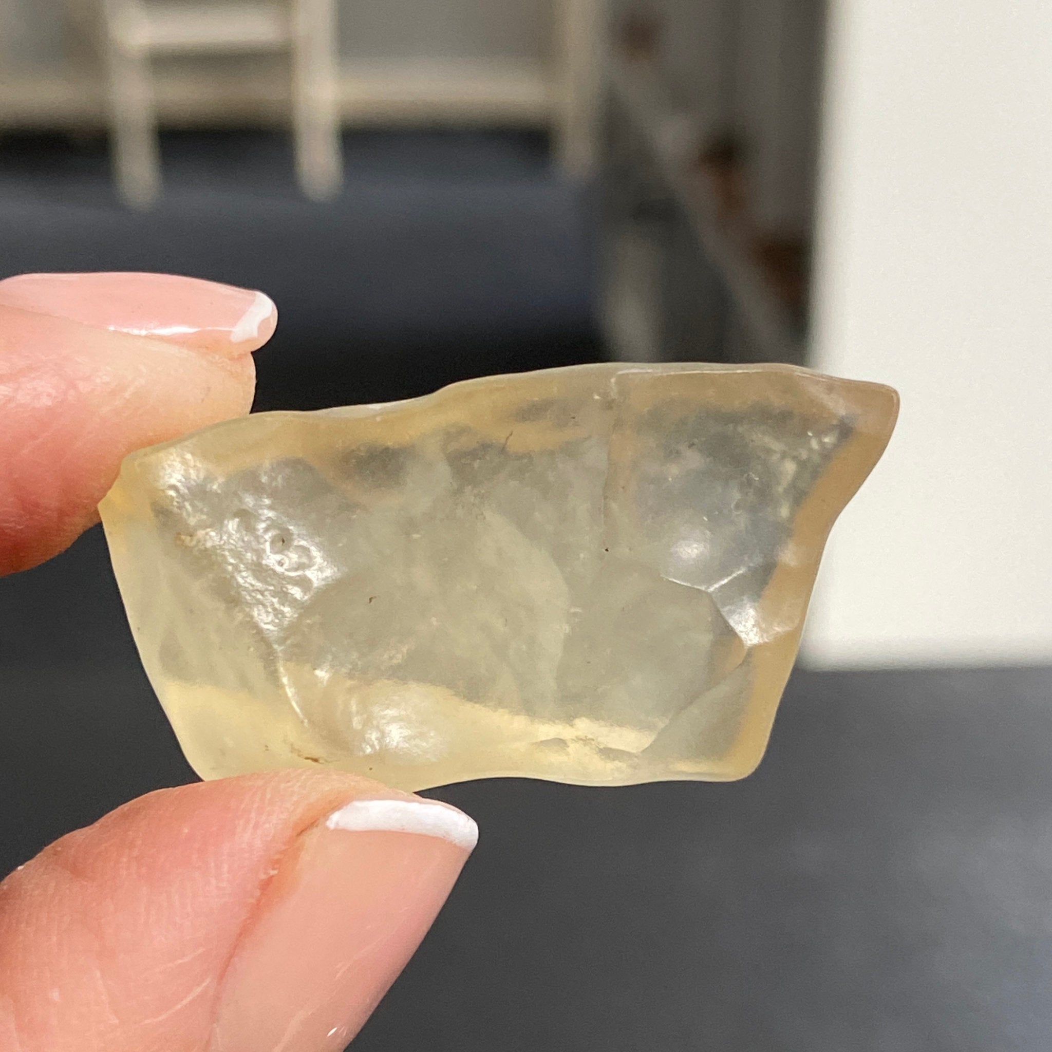 Libyan Desert Glass