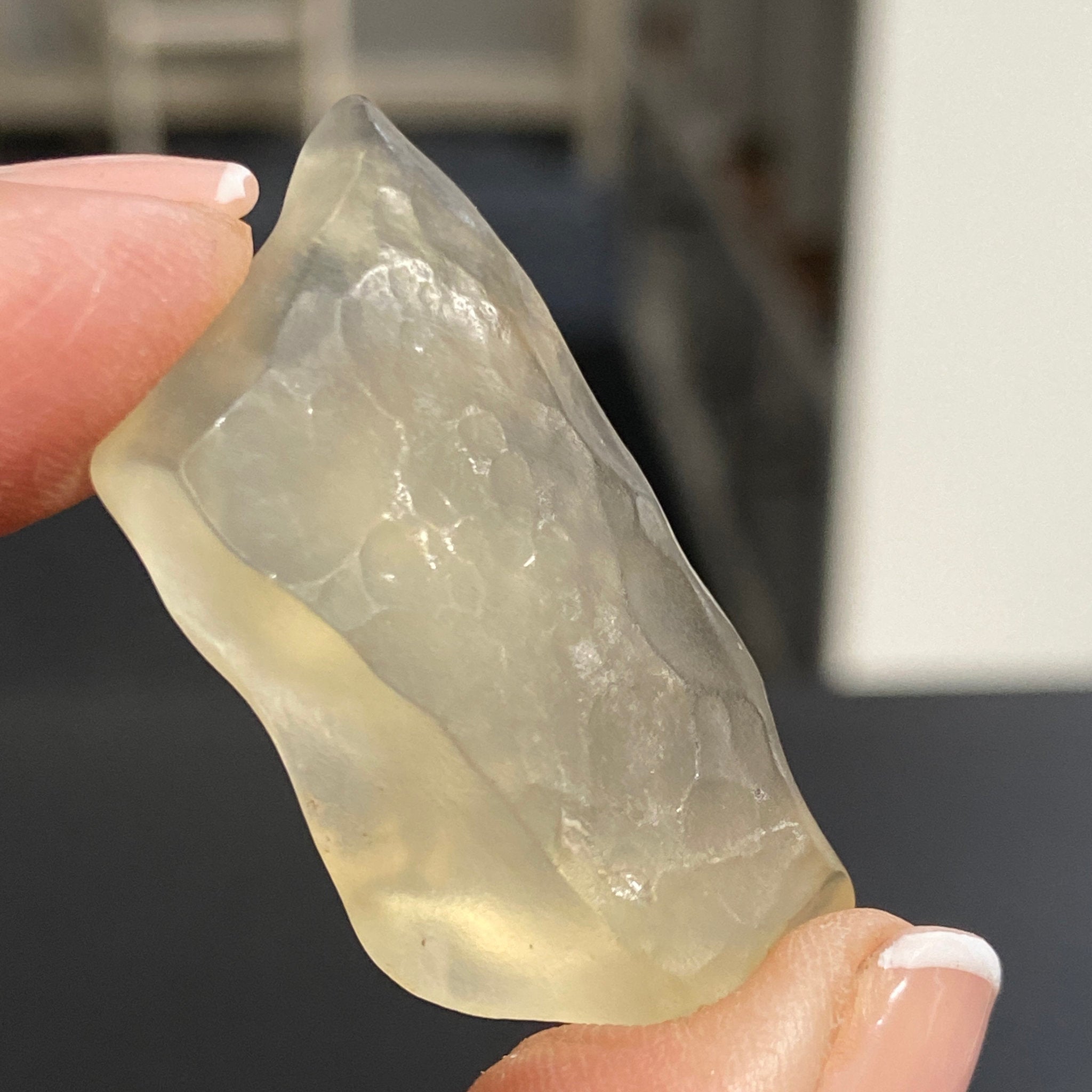 Libyan Desert Glass