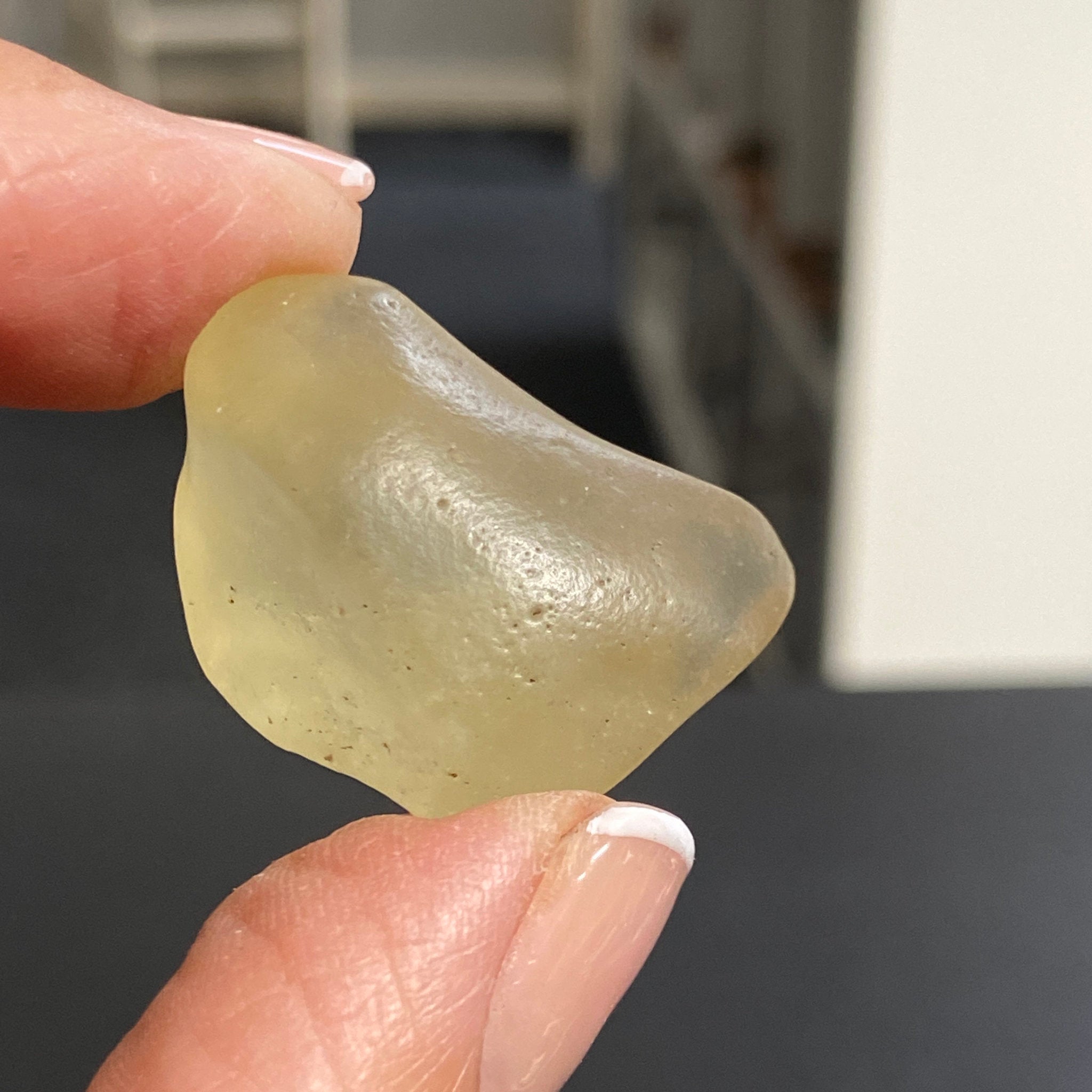 Libyan Desert Glass