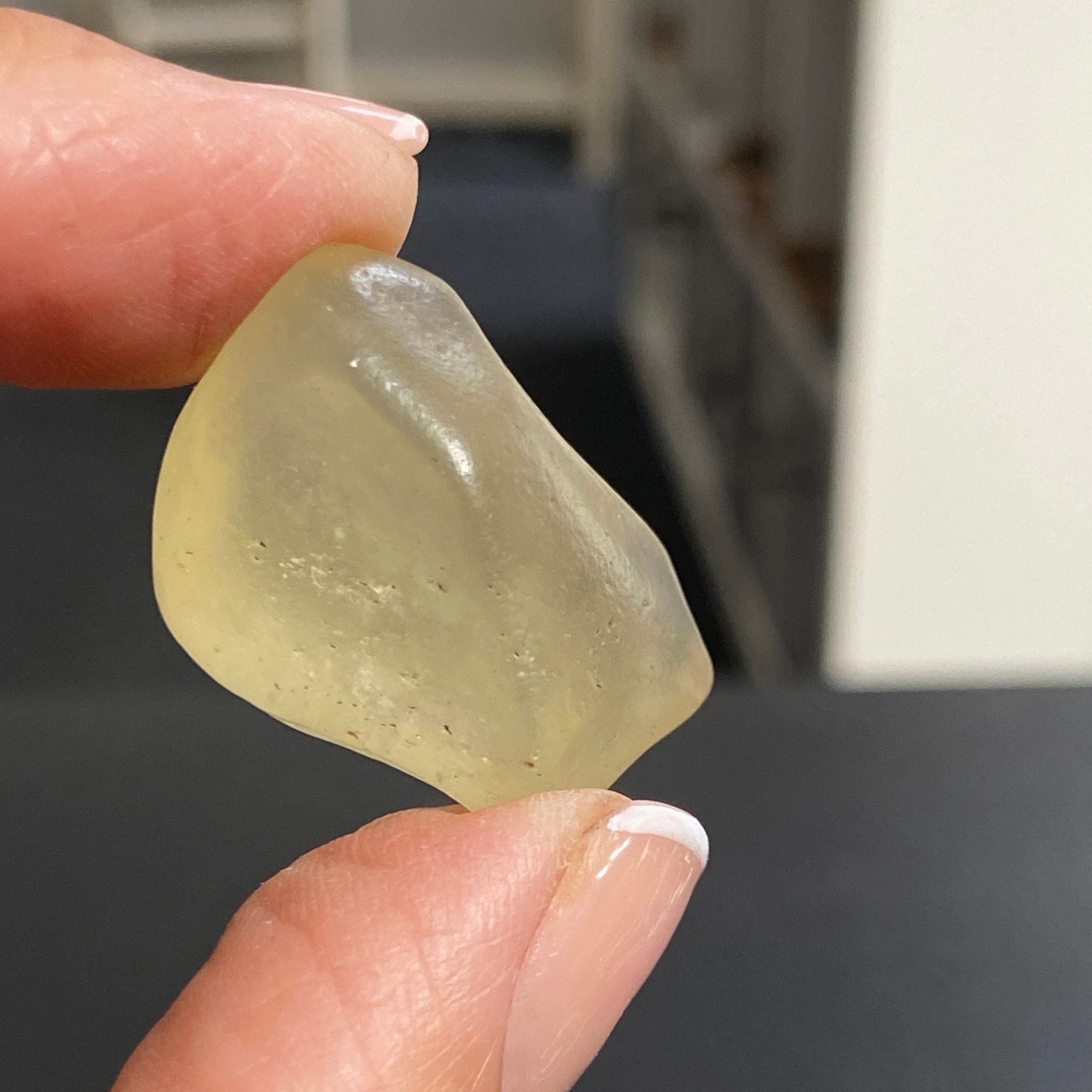Libyan Desert Glass