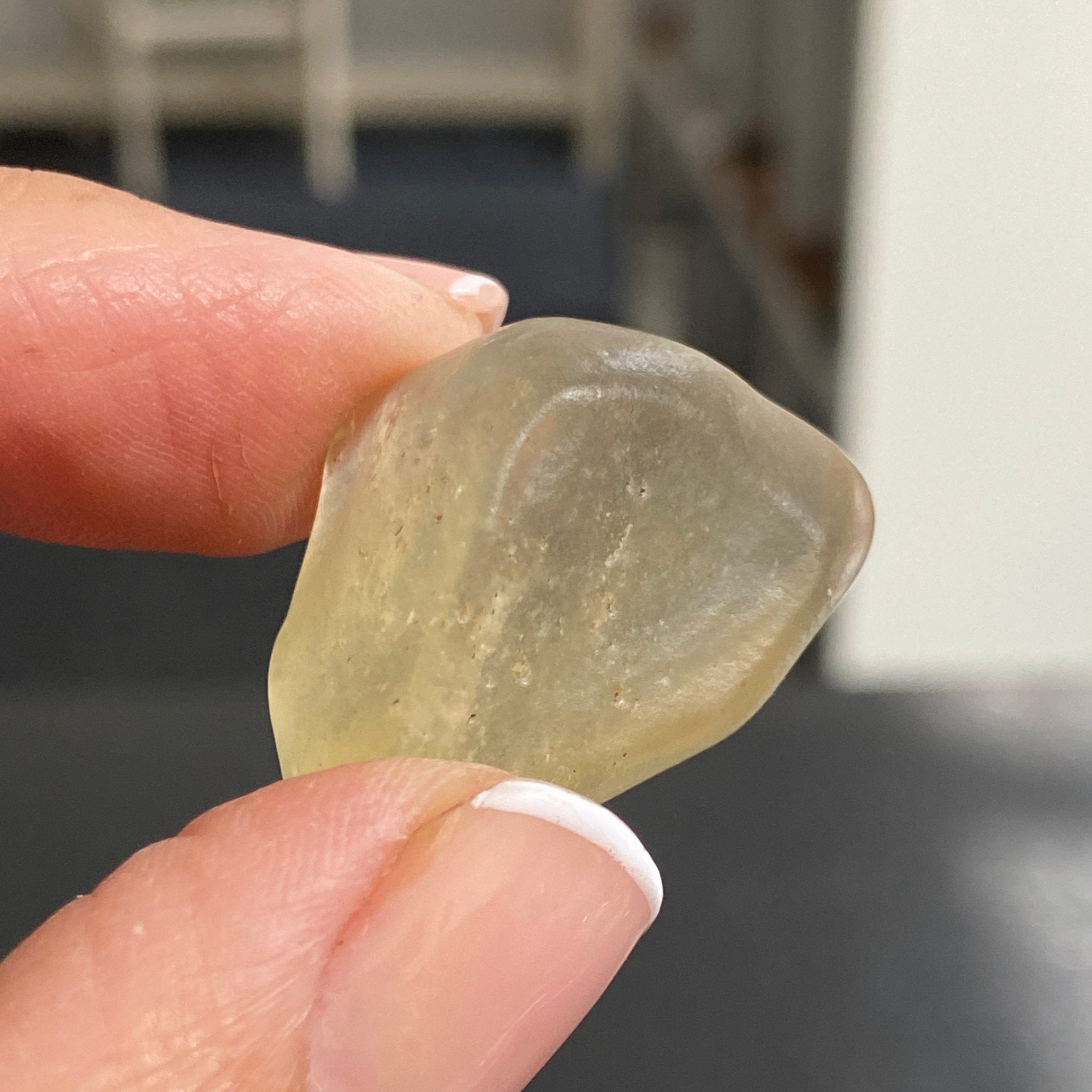 Libyan Desert Glass