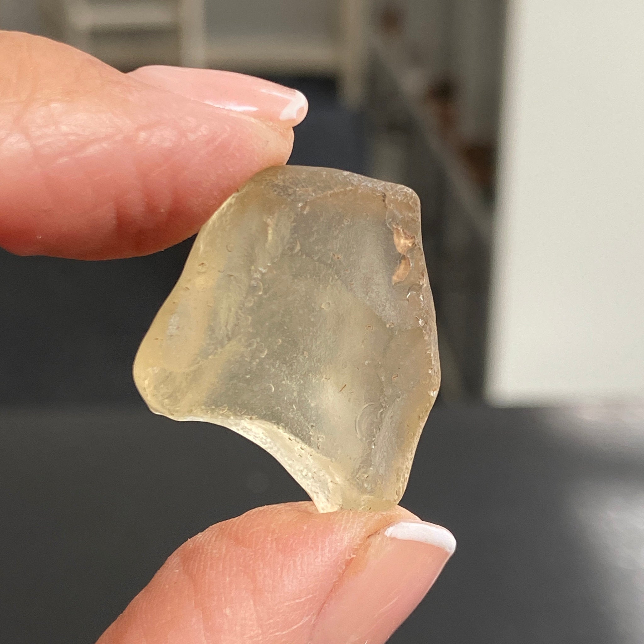 Libyan Desert Glass
