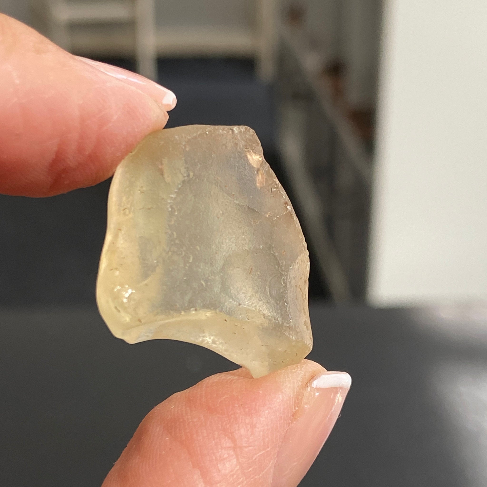 Libyan Desert Glass