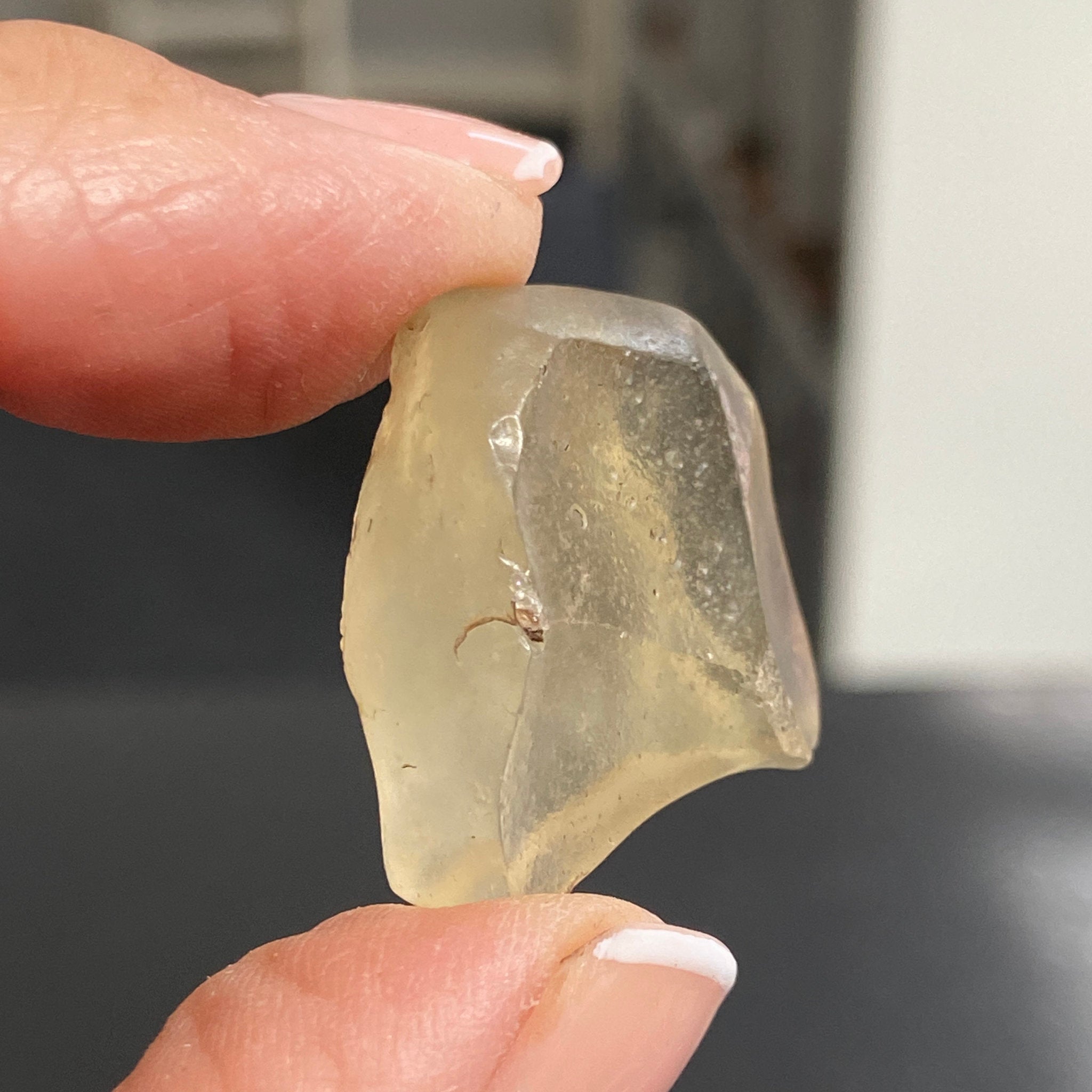 Libyan Desert Glass