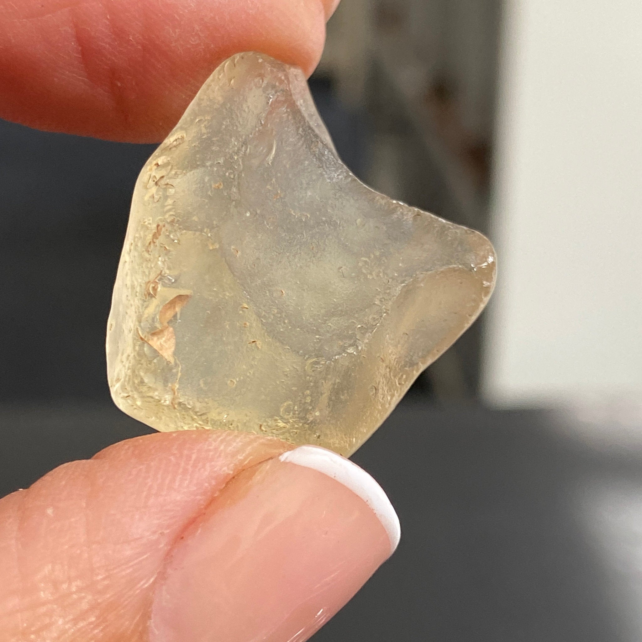Libyan Desert Glass