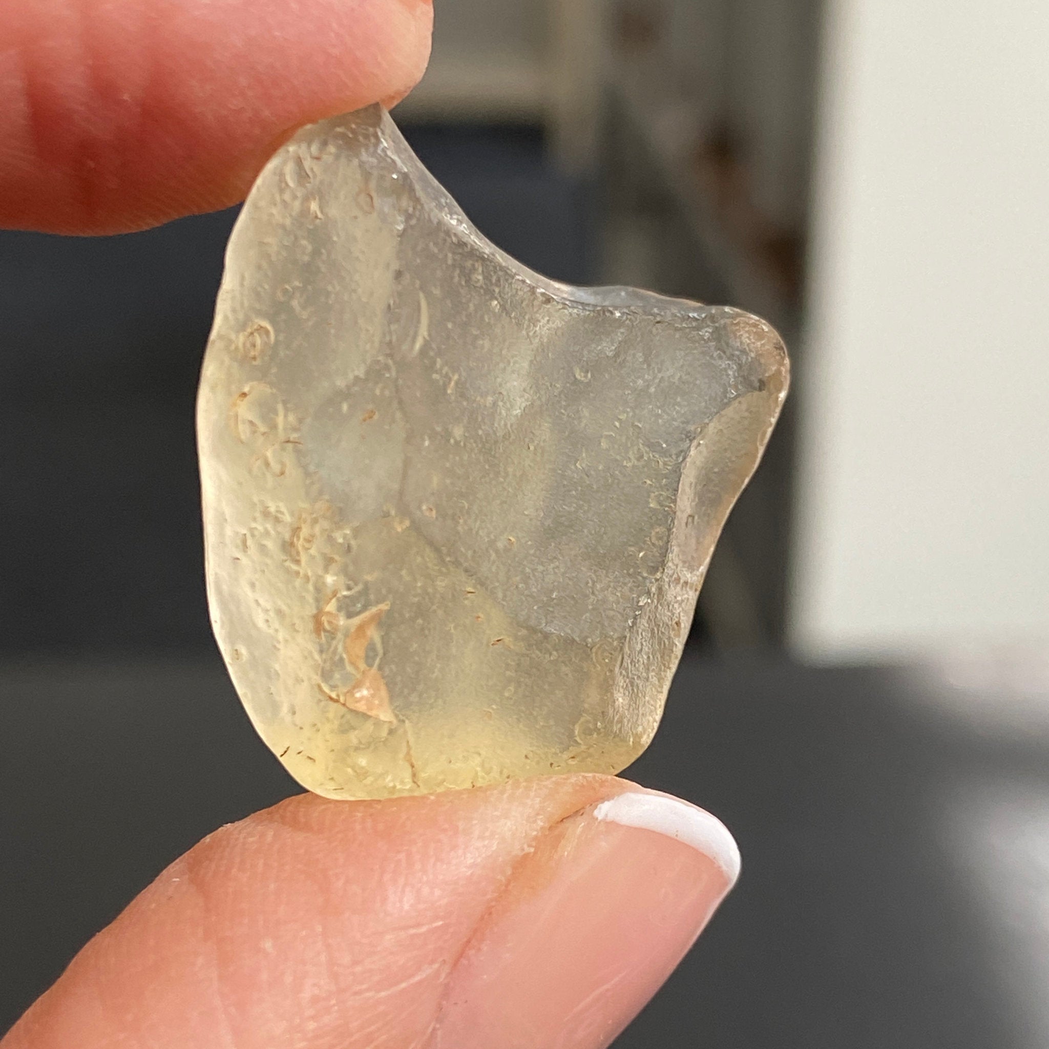 Libyan Desert Glass
