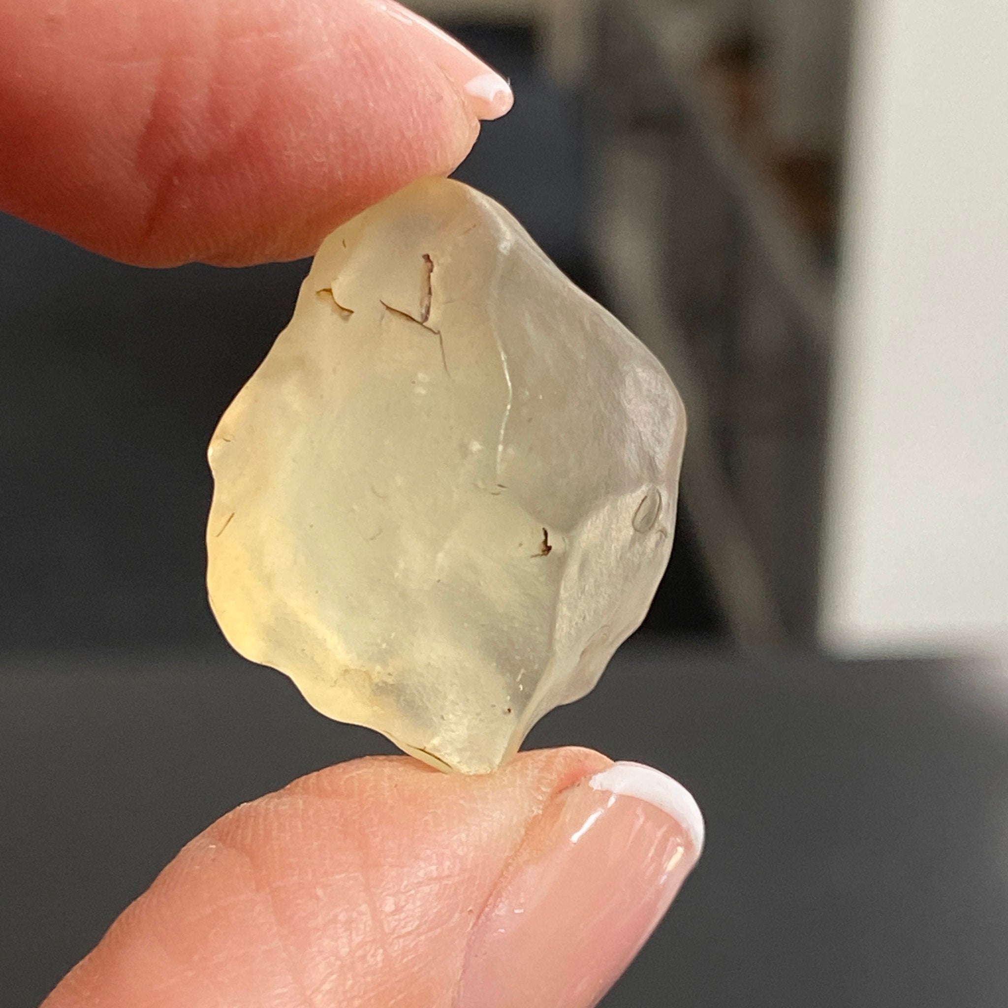 Libyan Desert Glass