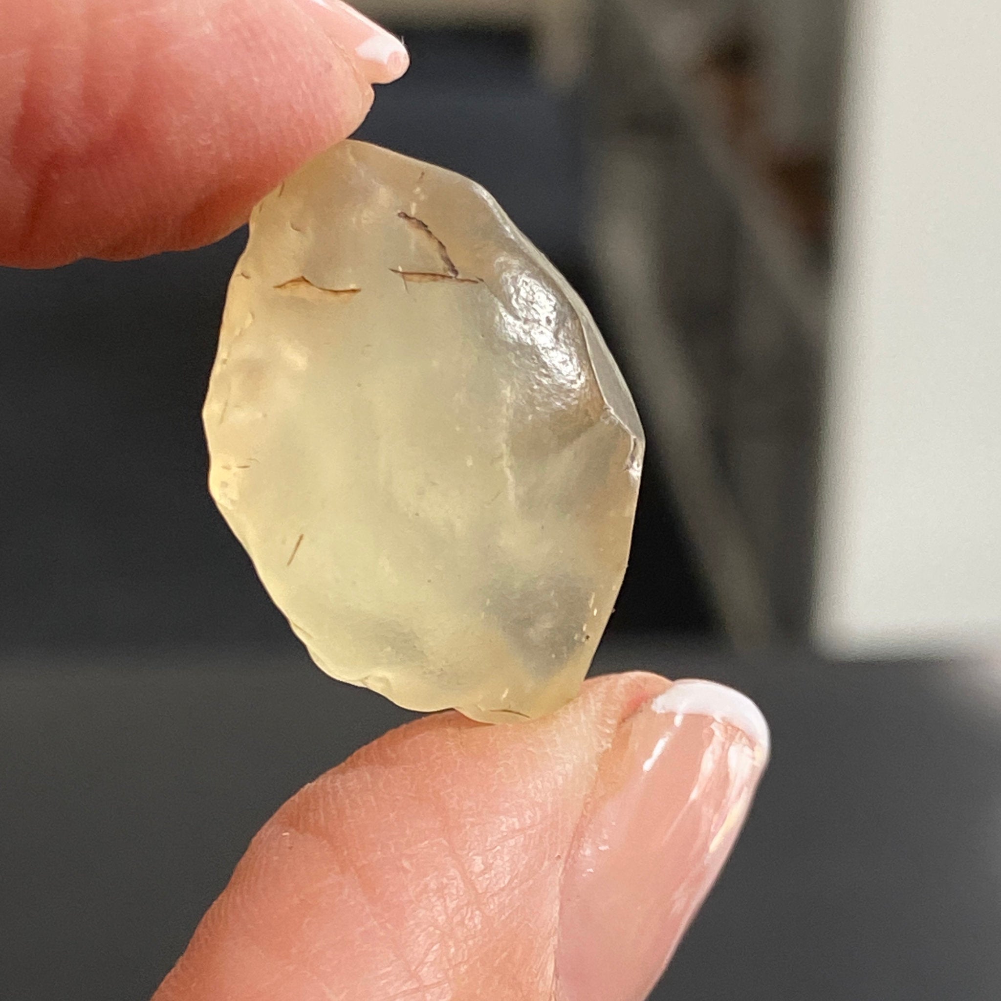 Libyan Desert Glass