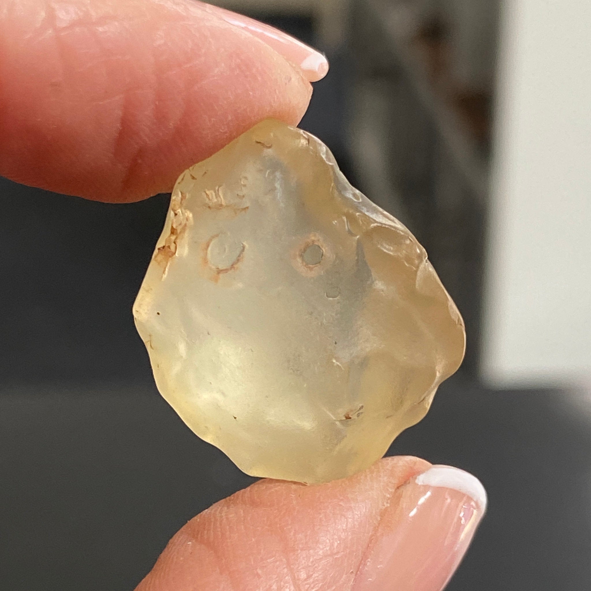 Libyan Desert Glass