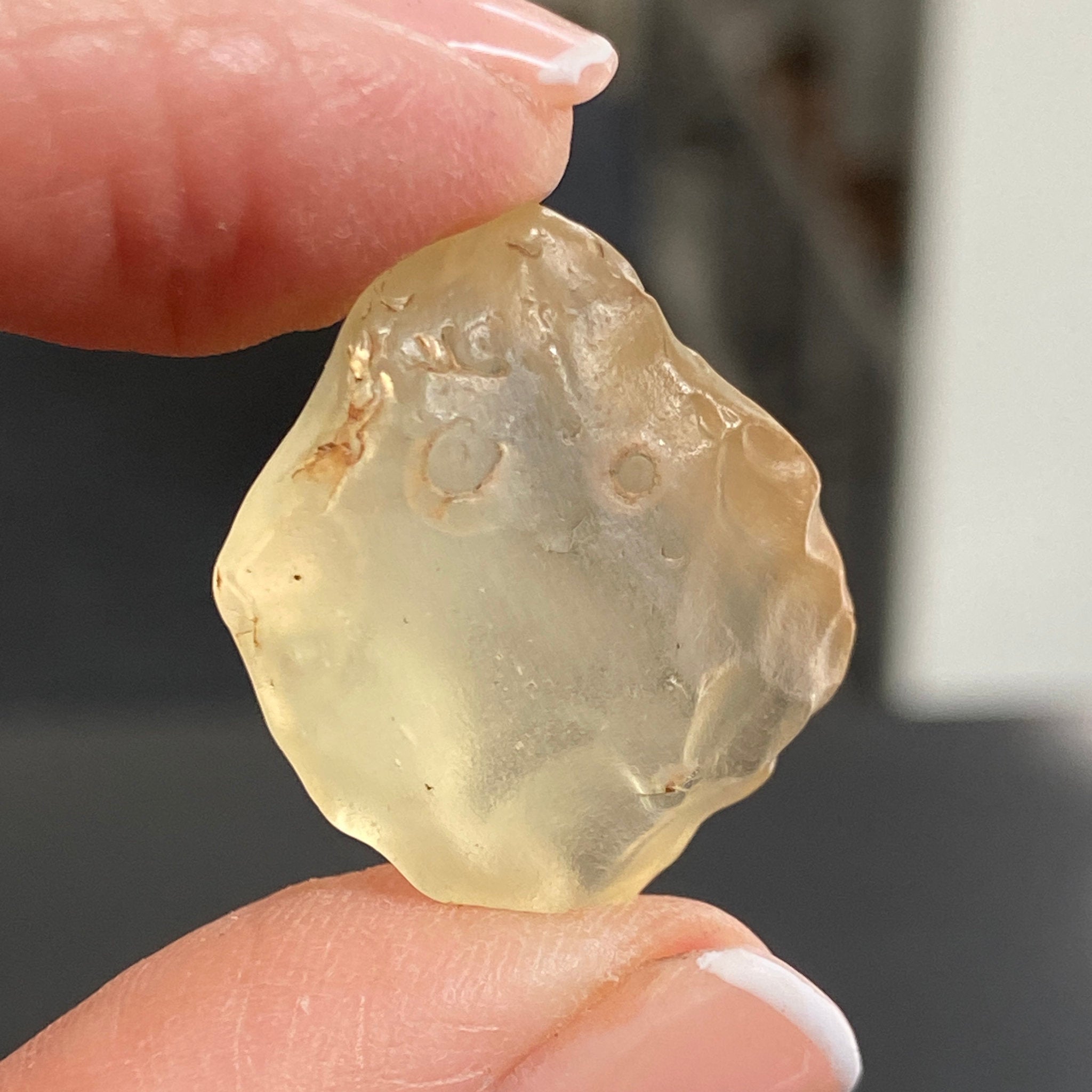 Libyan Desert Glass