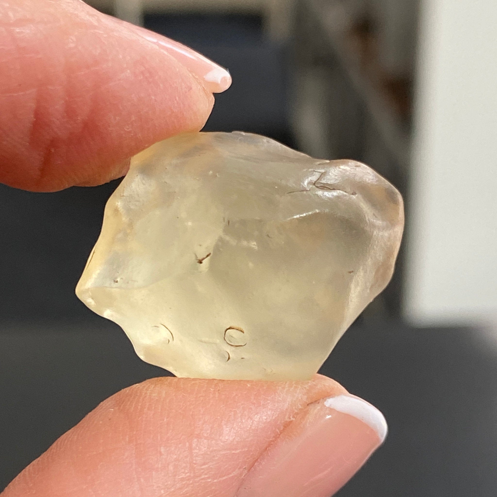 Libyan Desert Glass