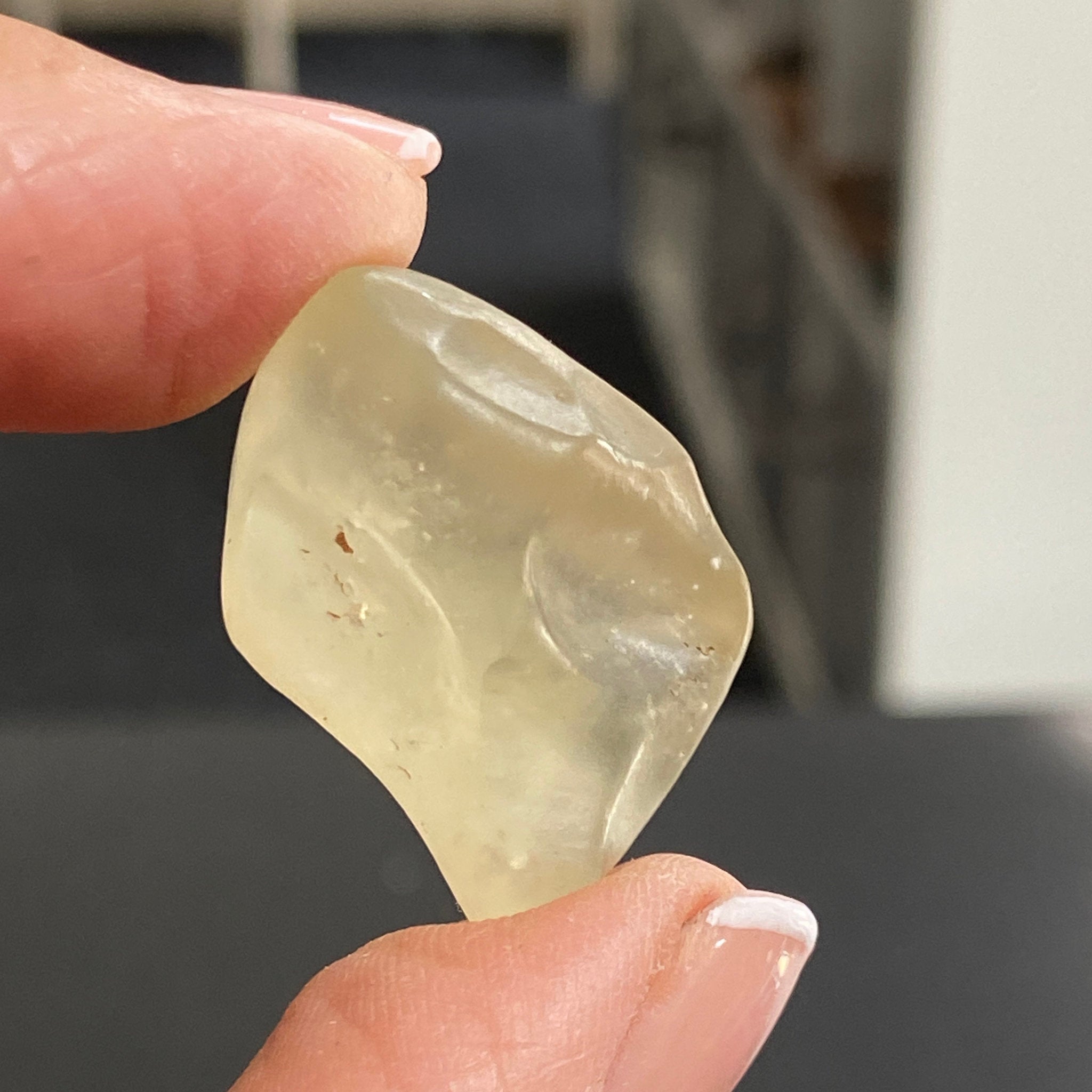 Libyan Desert Glass