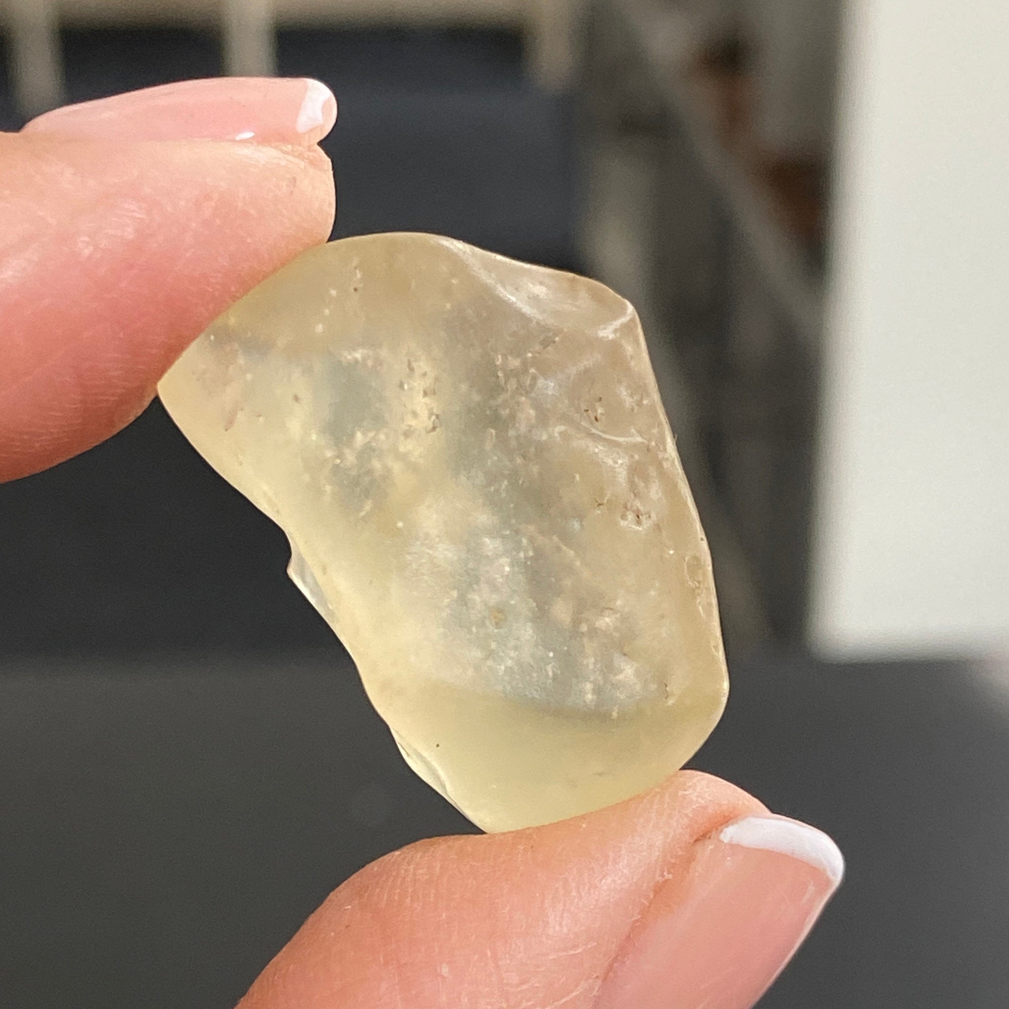 Libyan Desert Glass