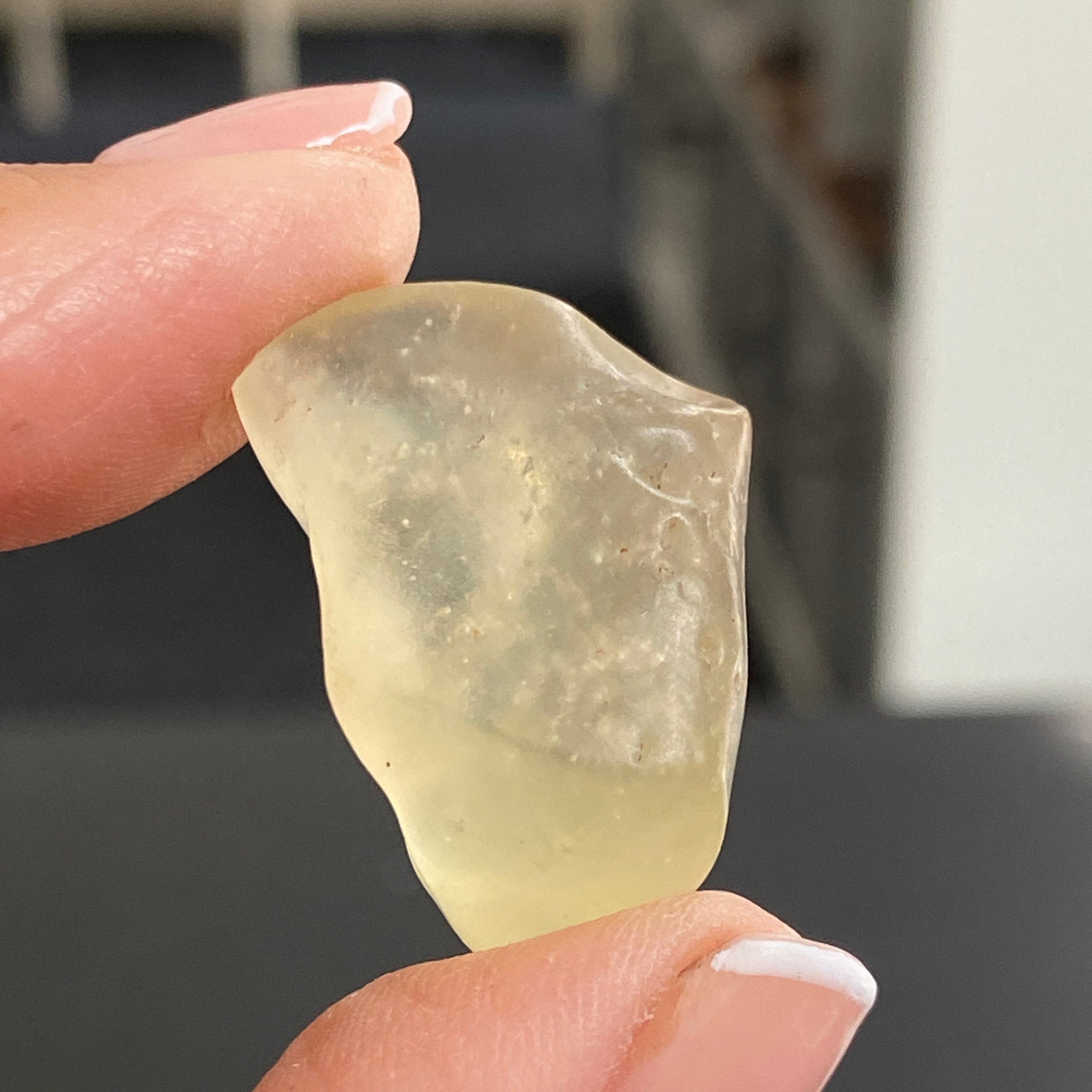 Libyan Desert Glass