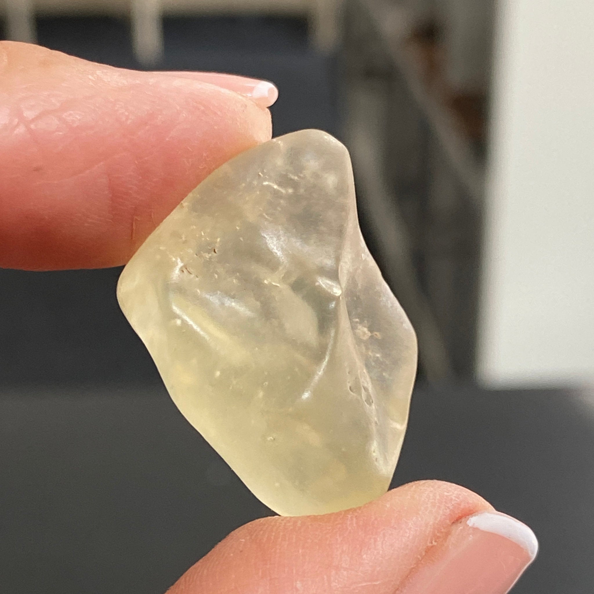 Libyan Desert Glass