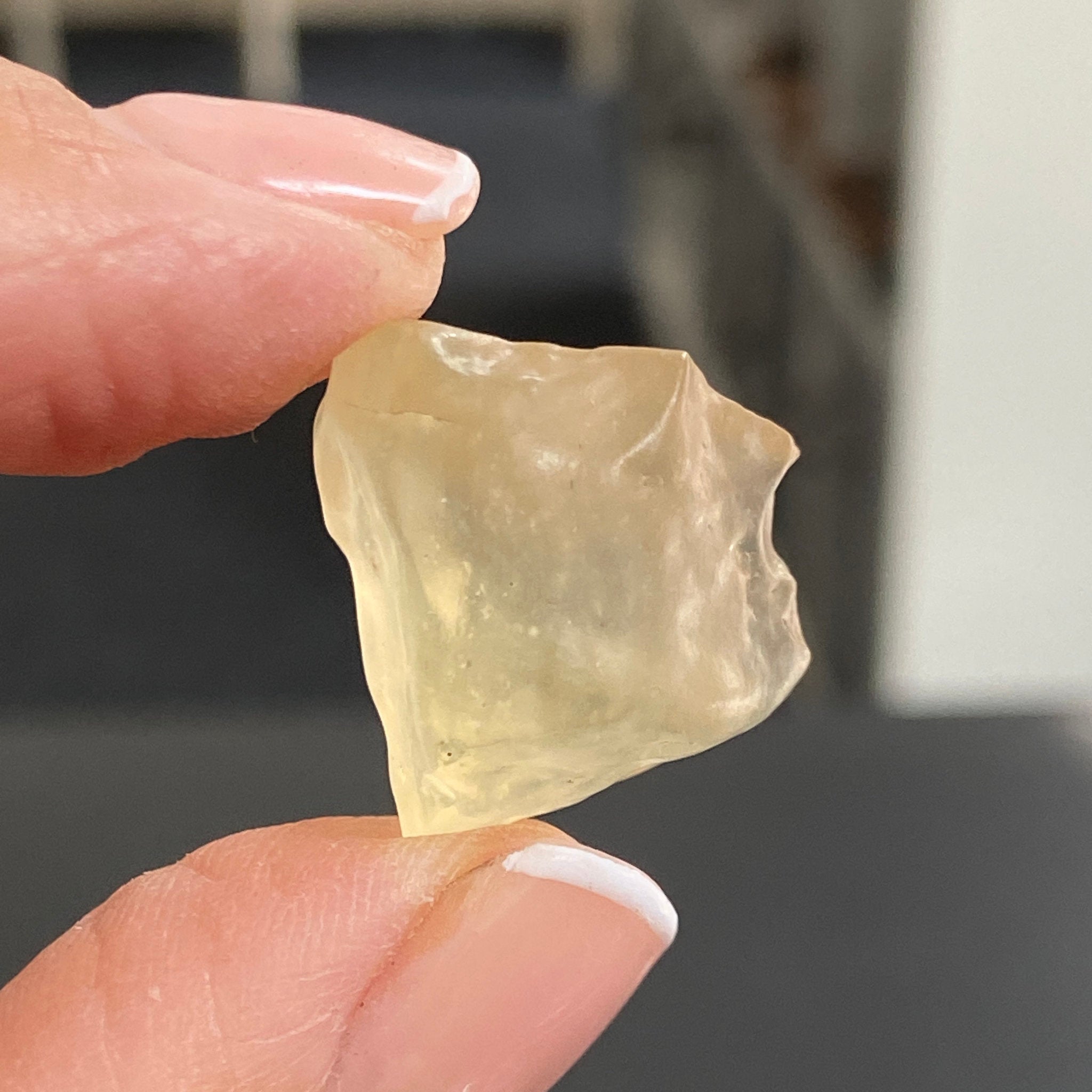 Libyan Desert Glass