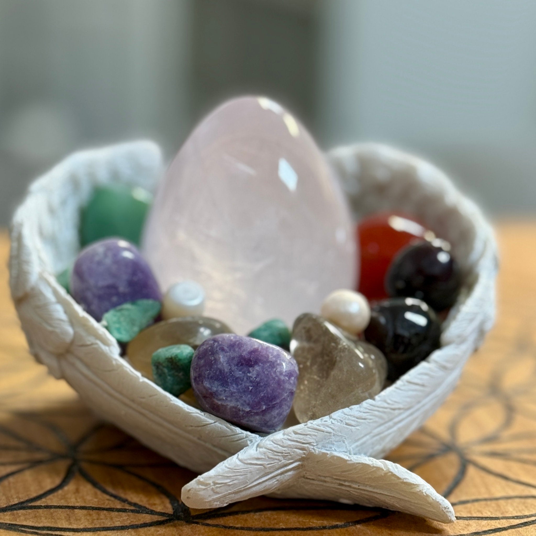 🌸 New Beginnings Crystal Bundle