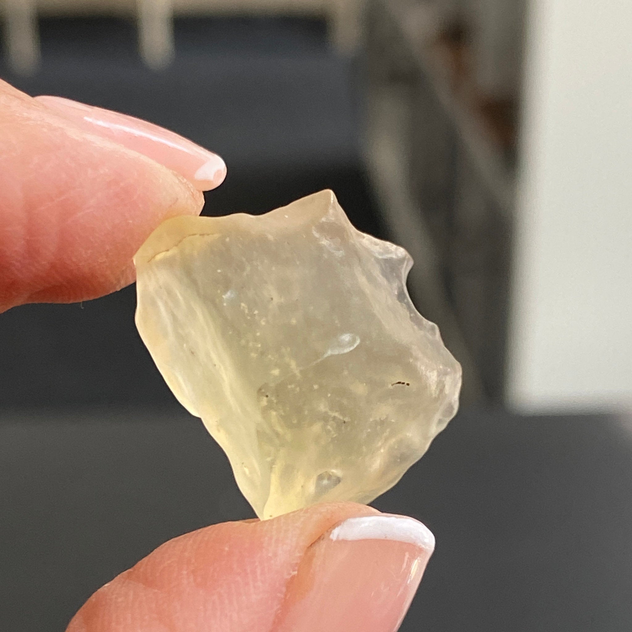 Libyan Desert Glass