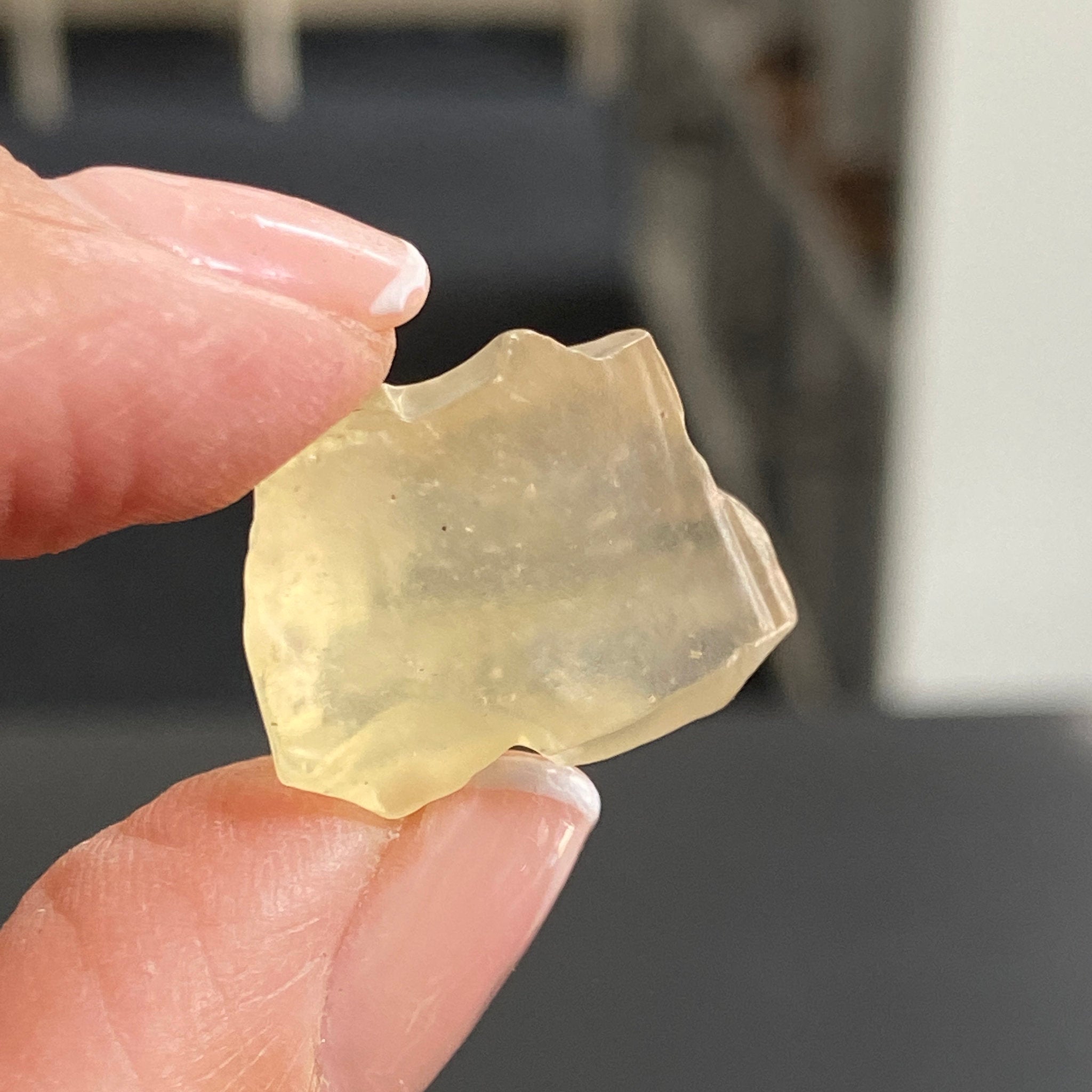 Libyan Desert Glass