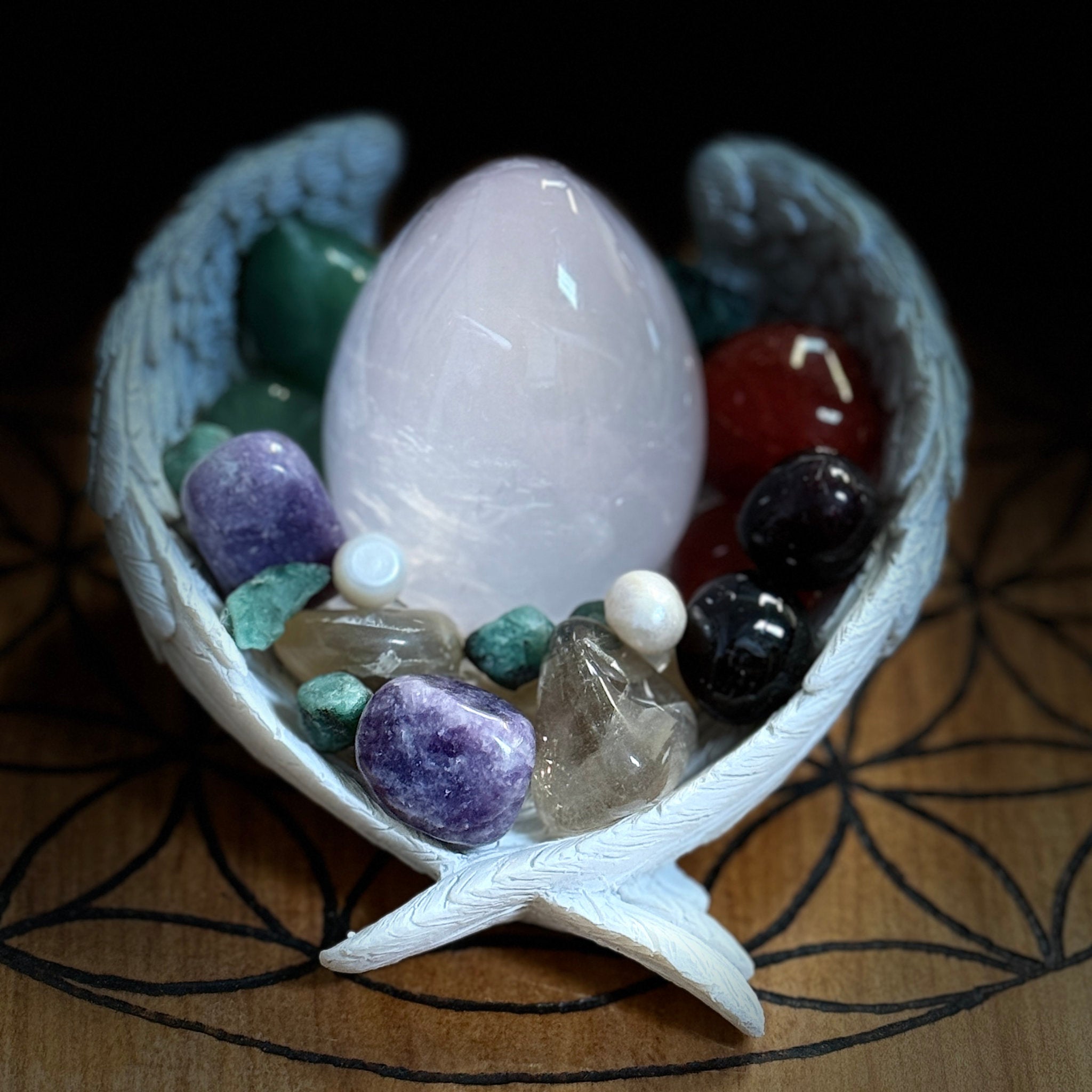 🌸 New Beginnings Crystal Bundle