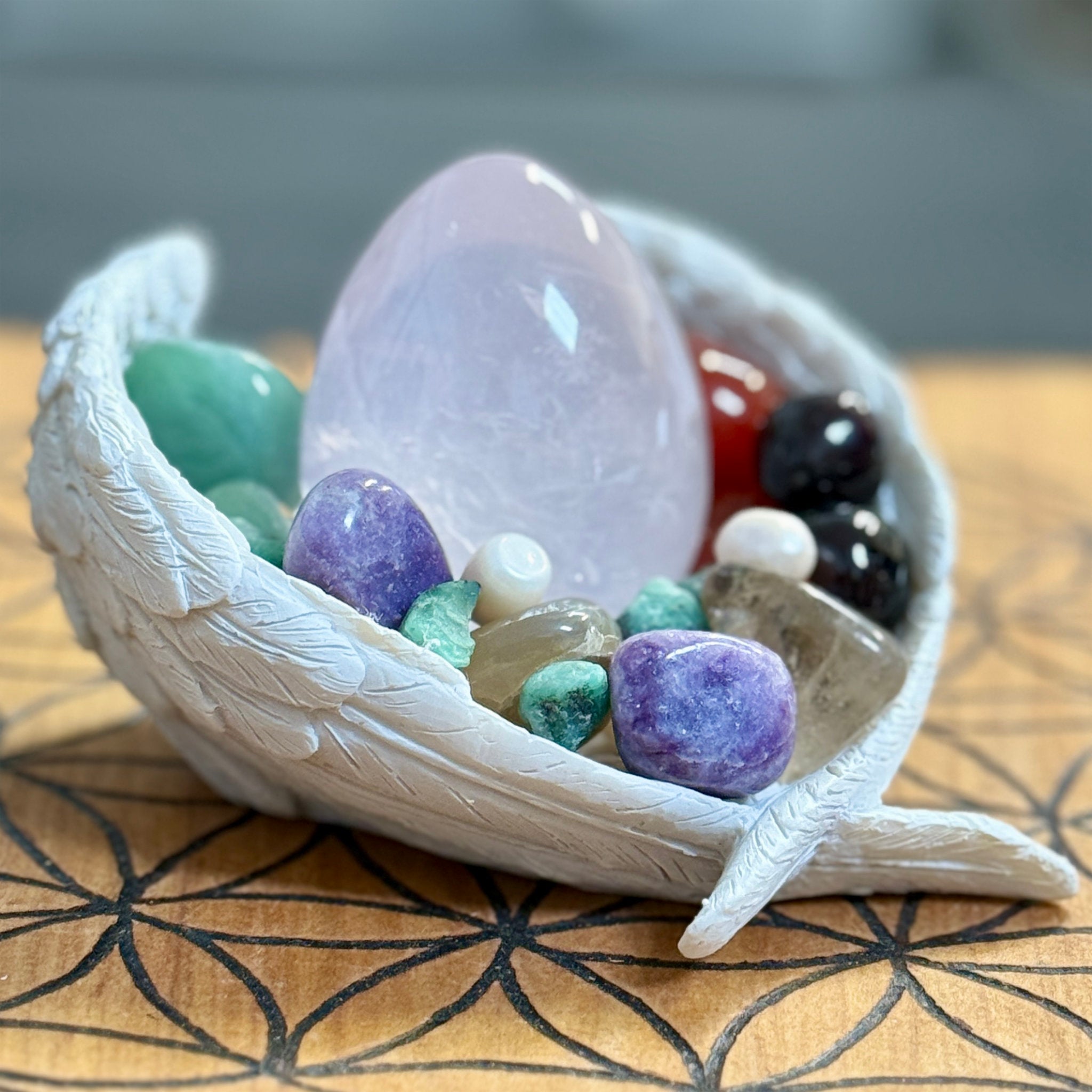 🌸 New Beginnings Crystal Bundle