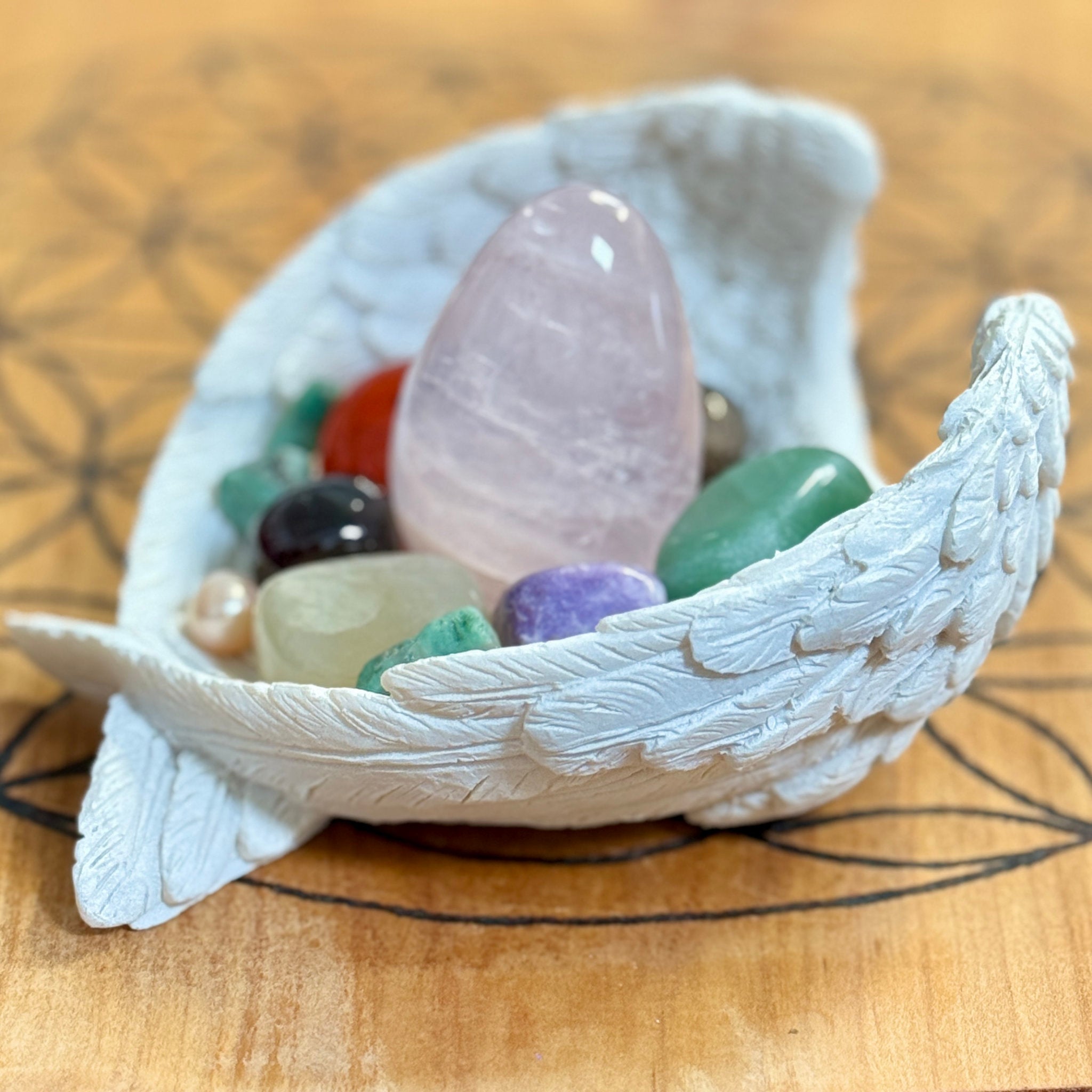 🌸 New Beginnings Crystal Bundle
