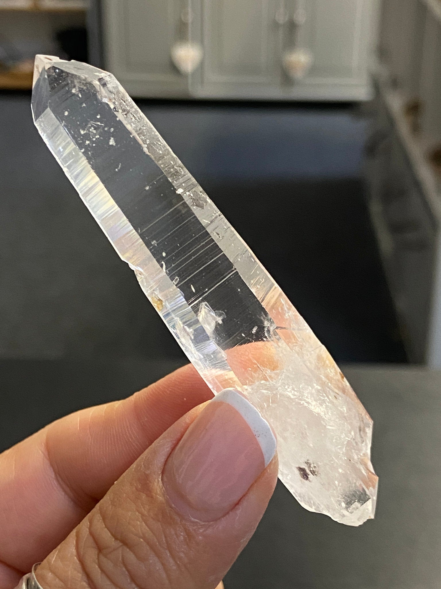 Lemurian Blade of Light
