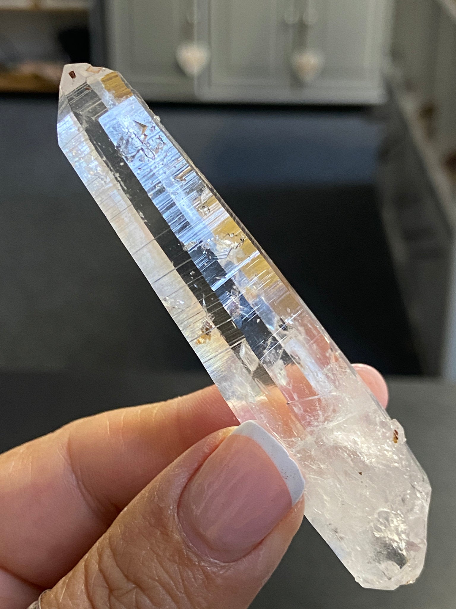 Lemurian Blade of Light