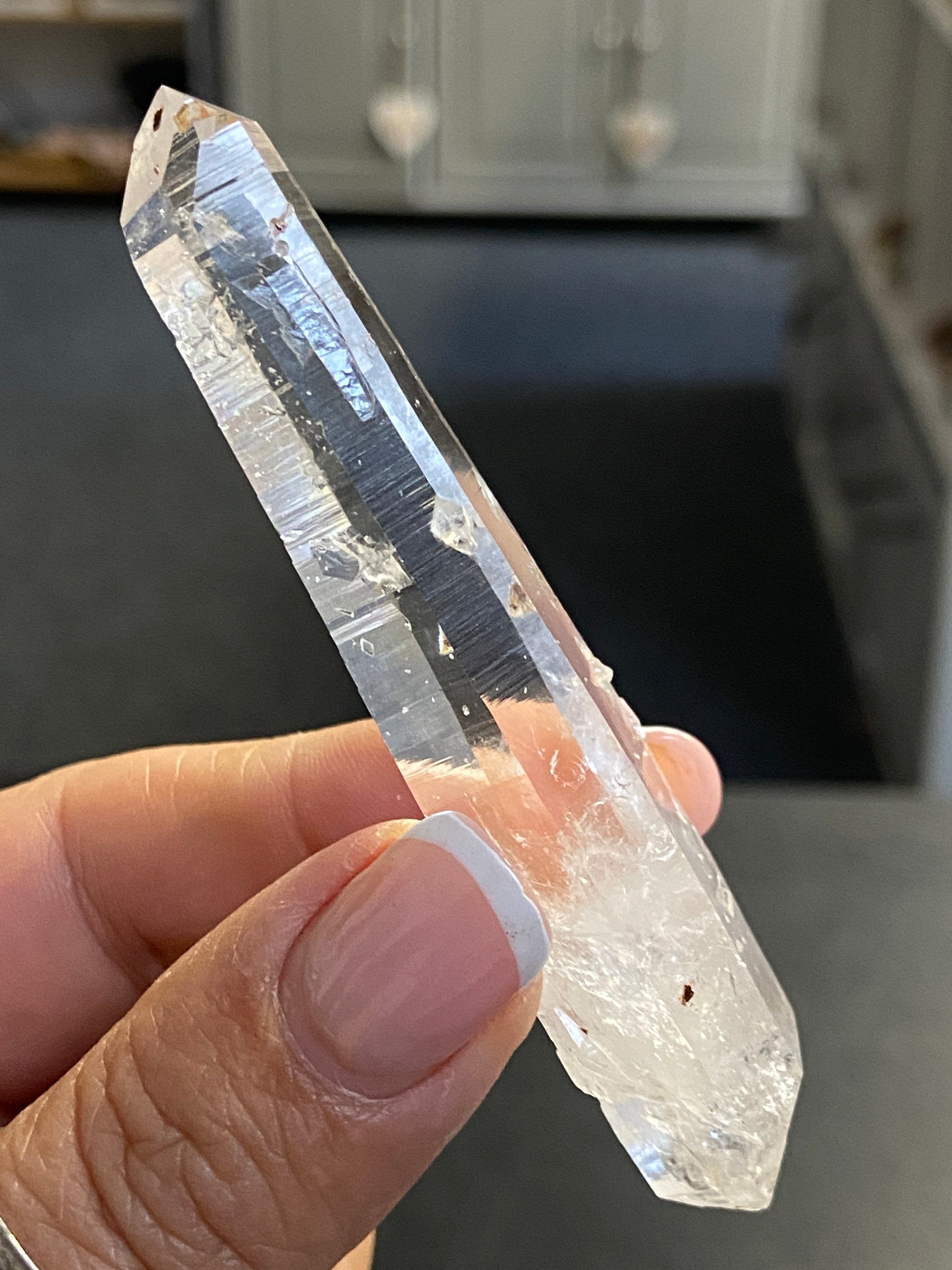 Lemurian Blade of Light