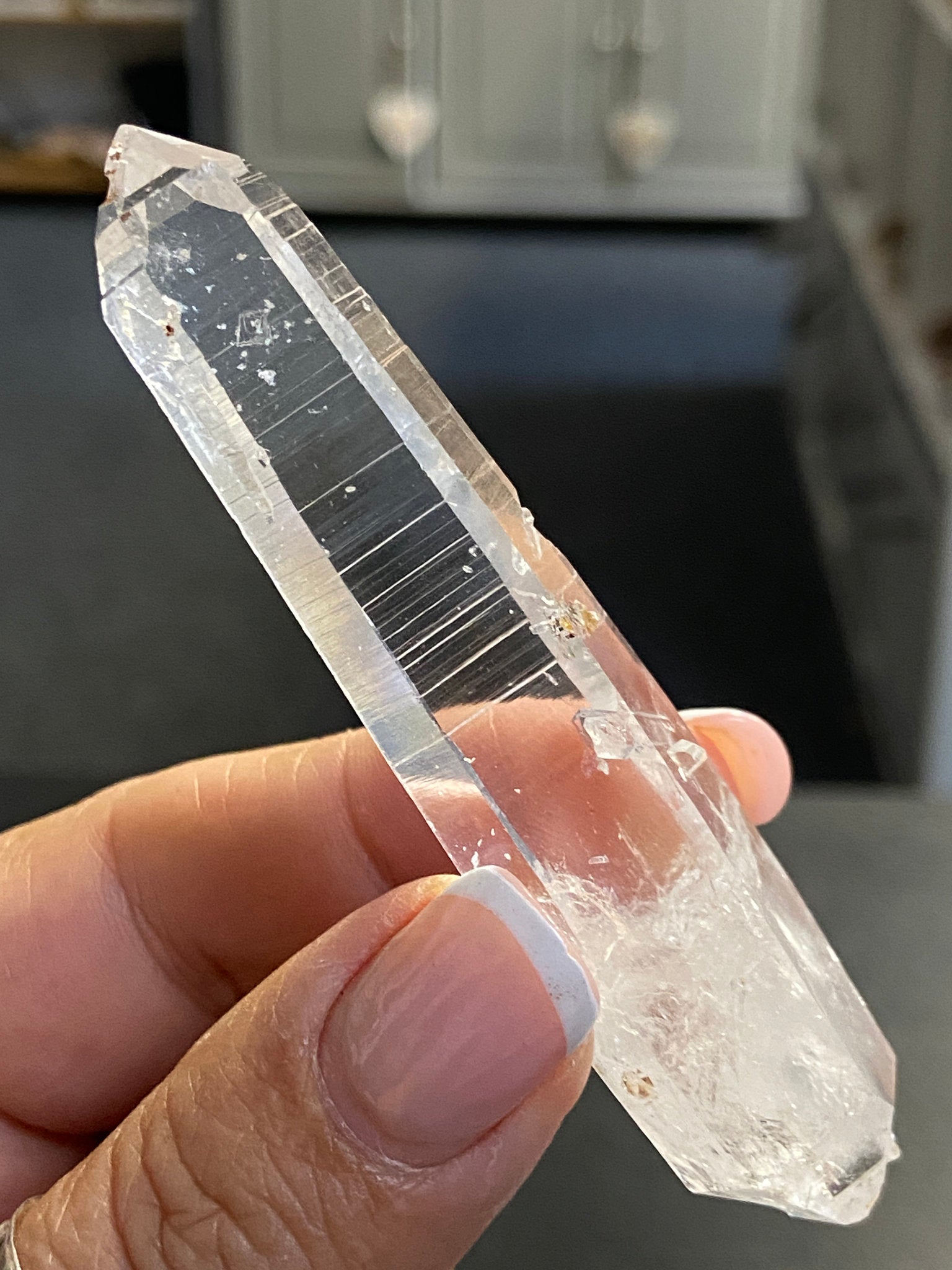Lemurian Blade of Light