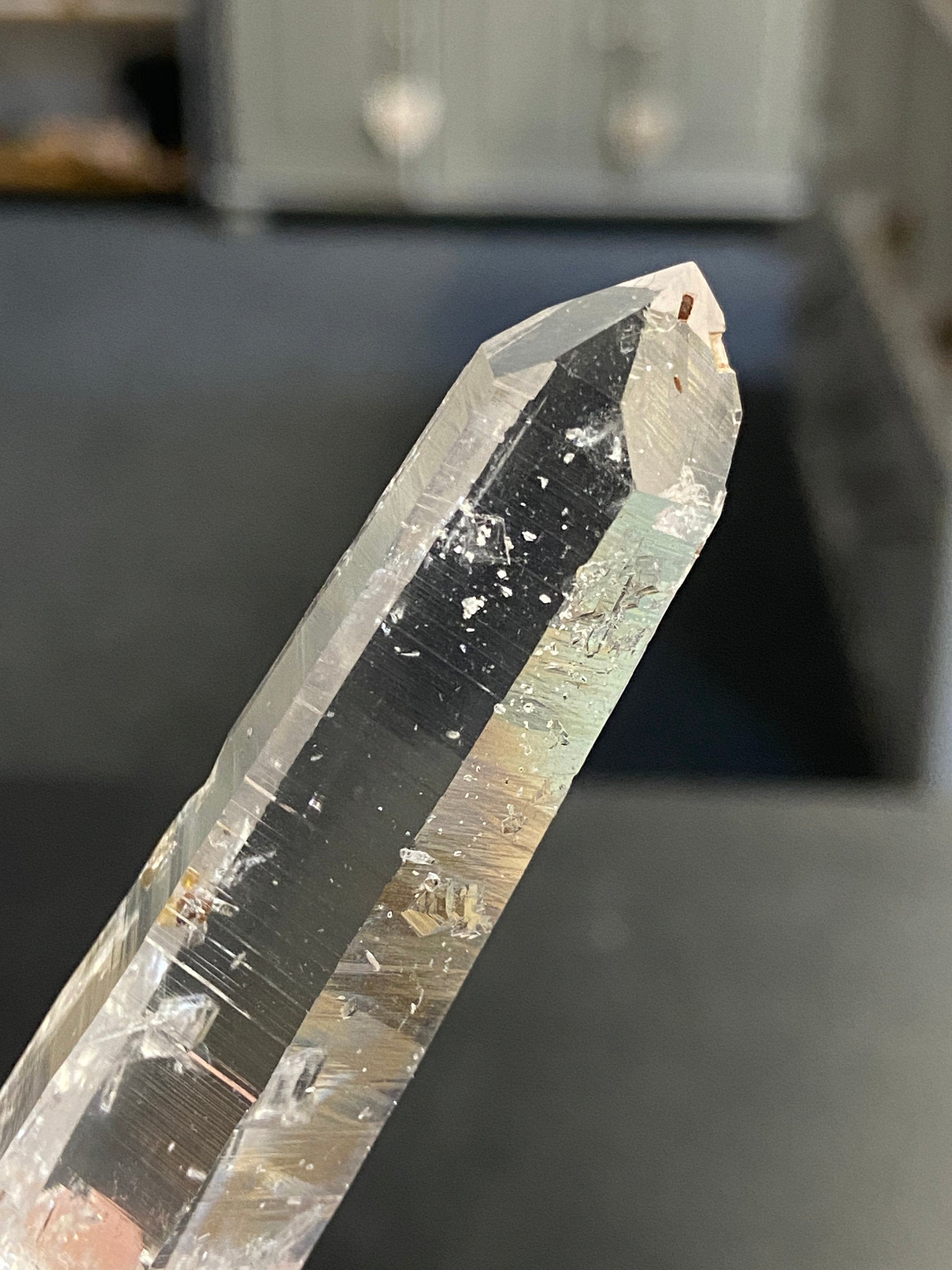 Lemurian Blade of Light