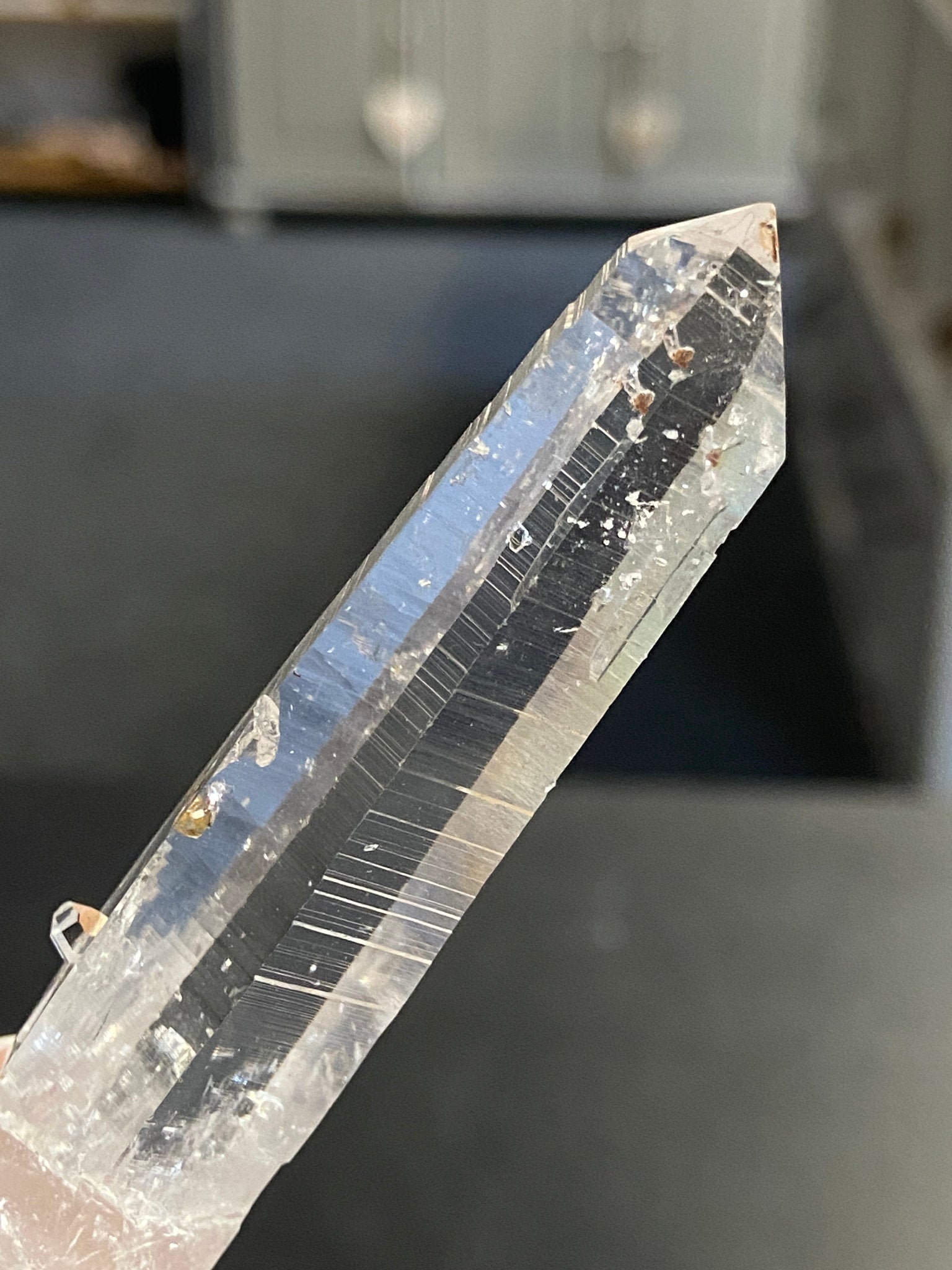 Lemurian Blade of Light