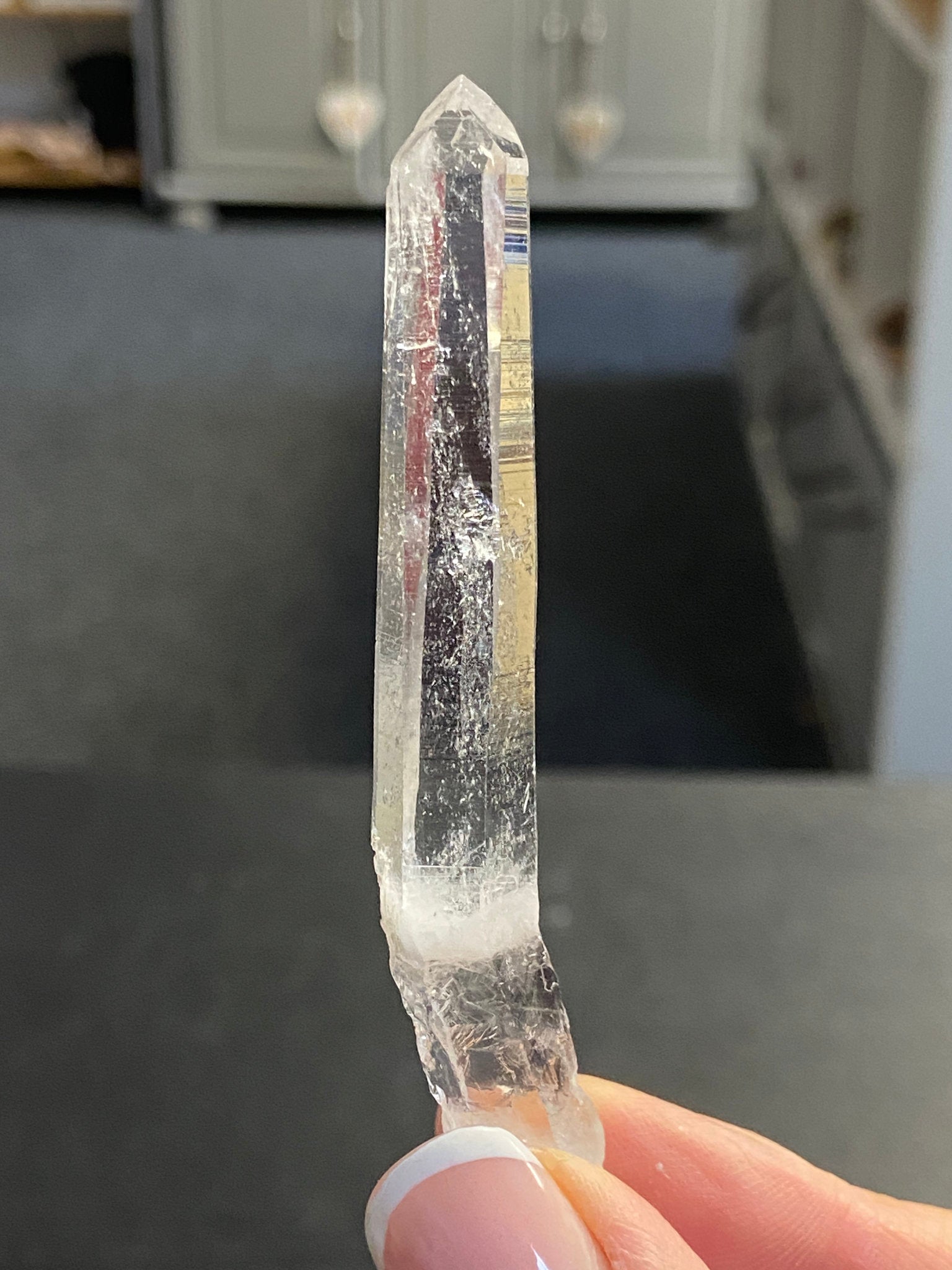 Lemurian Light Crystal