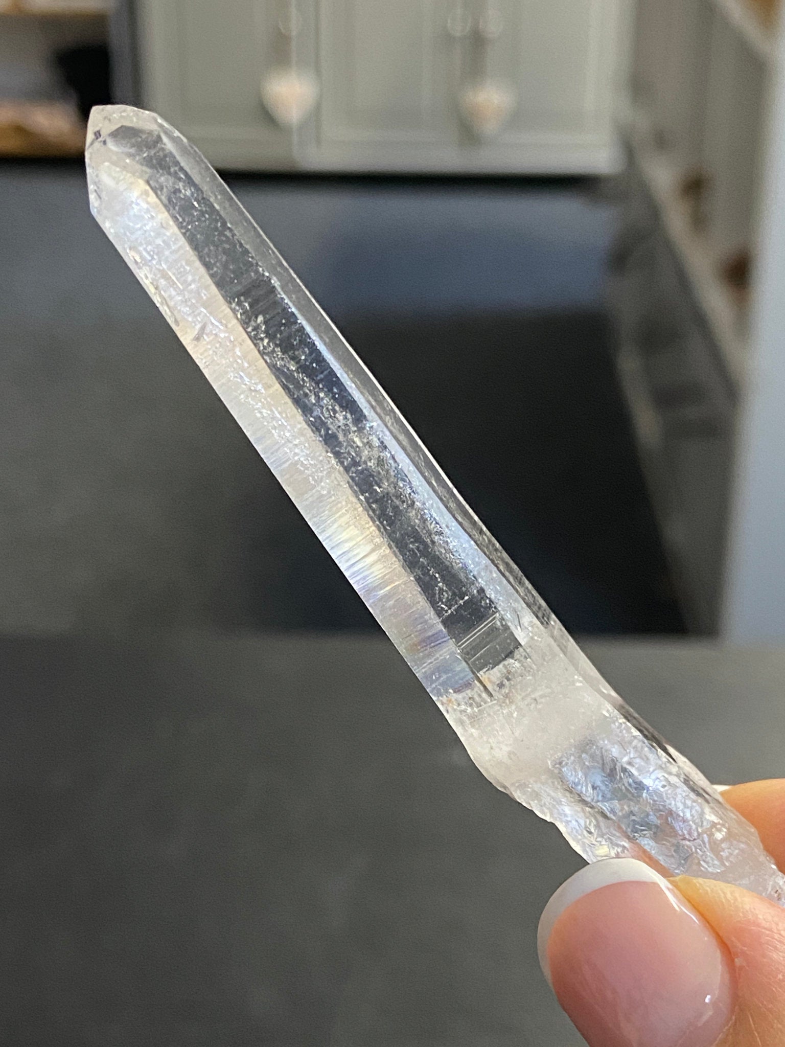Lemurian Light Crystal