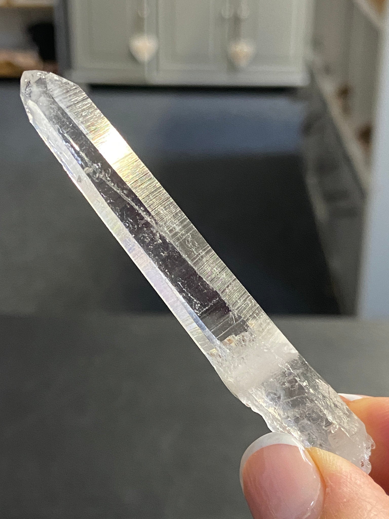 Lemurian Light Crystal