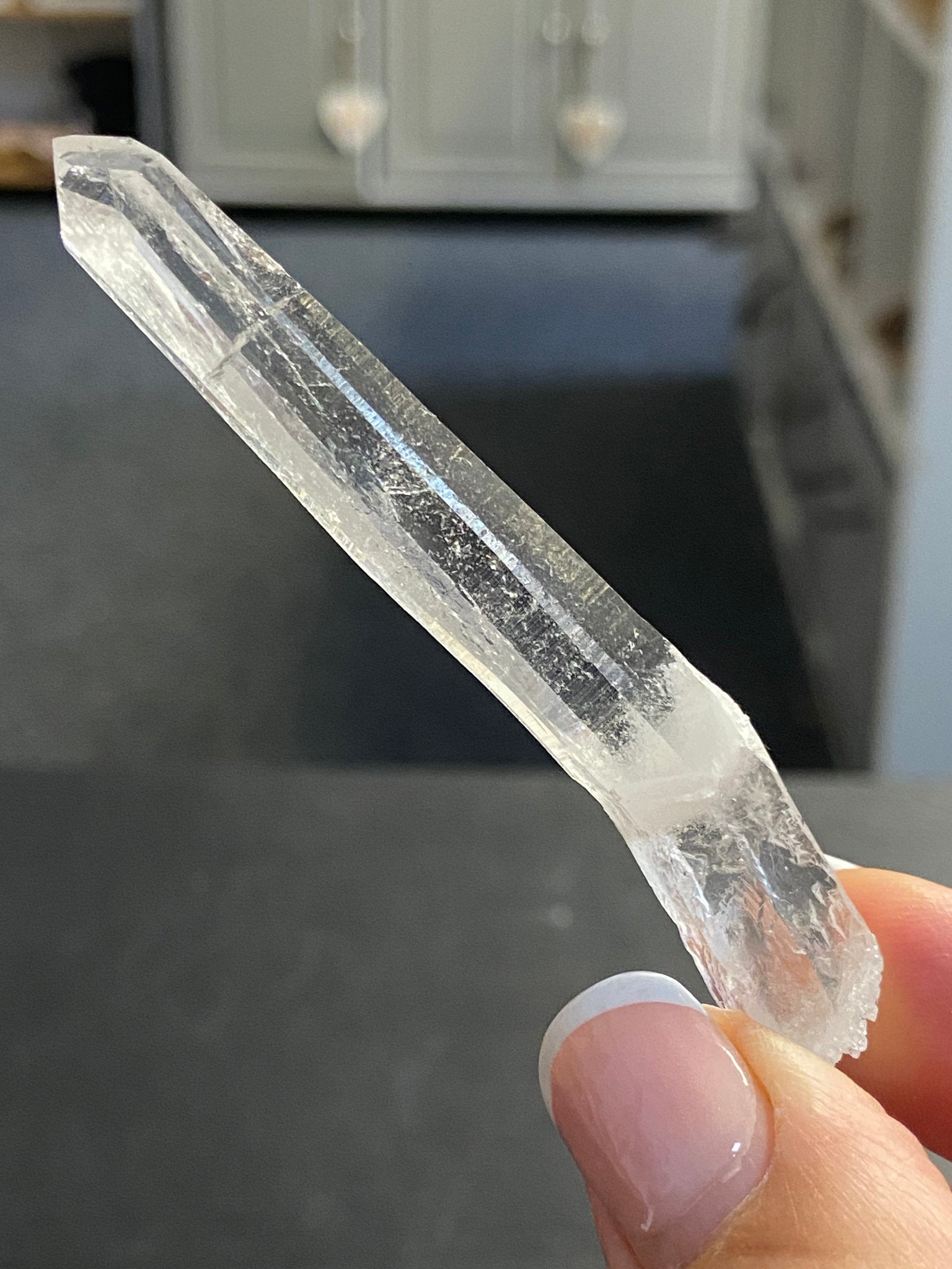 Lemurian Light Crystal