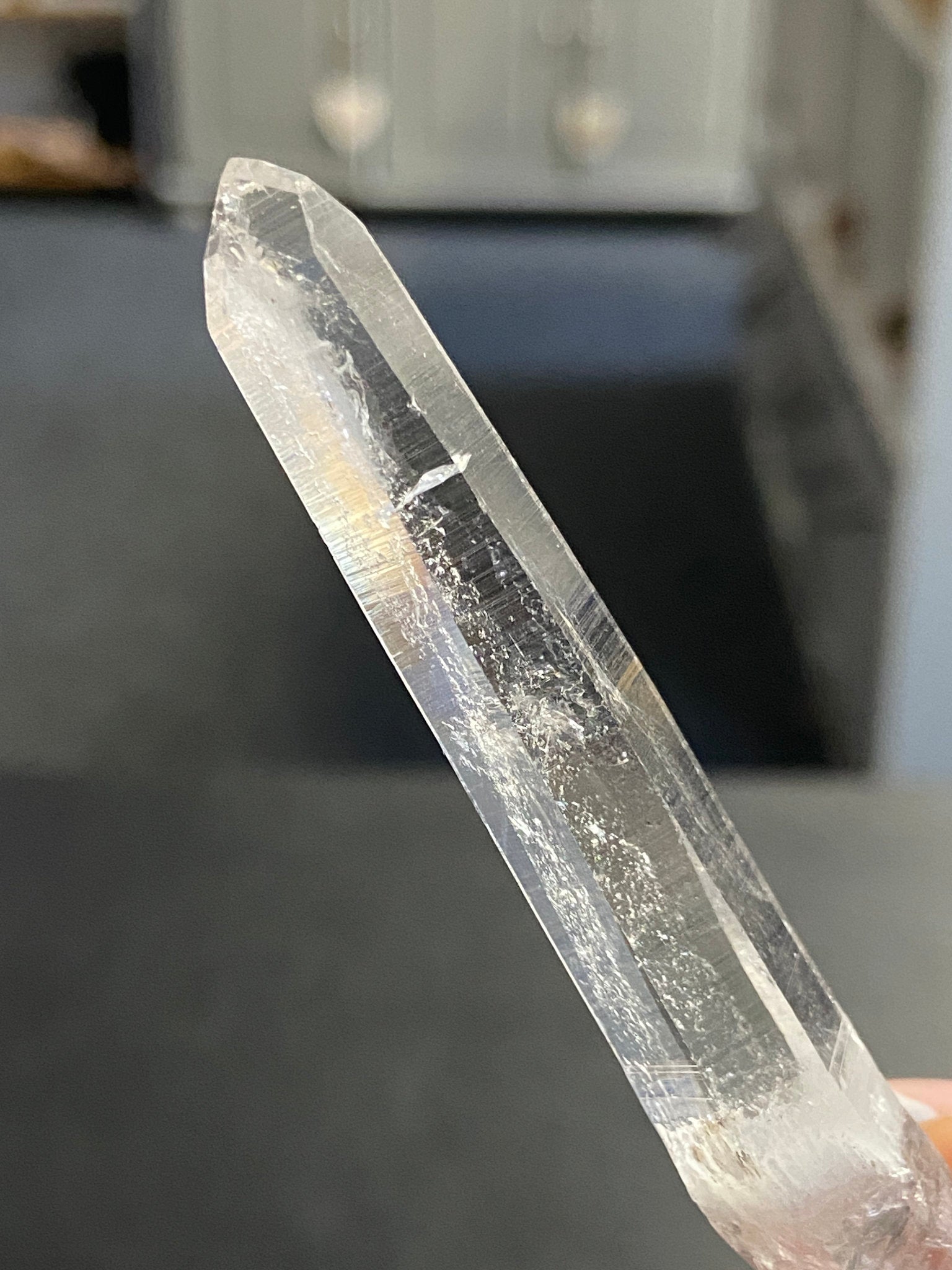 Lemurian Light Crystal