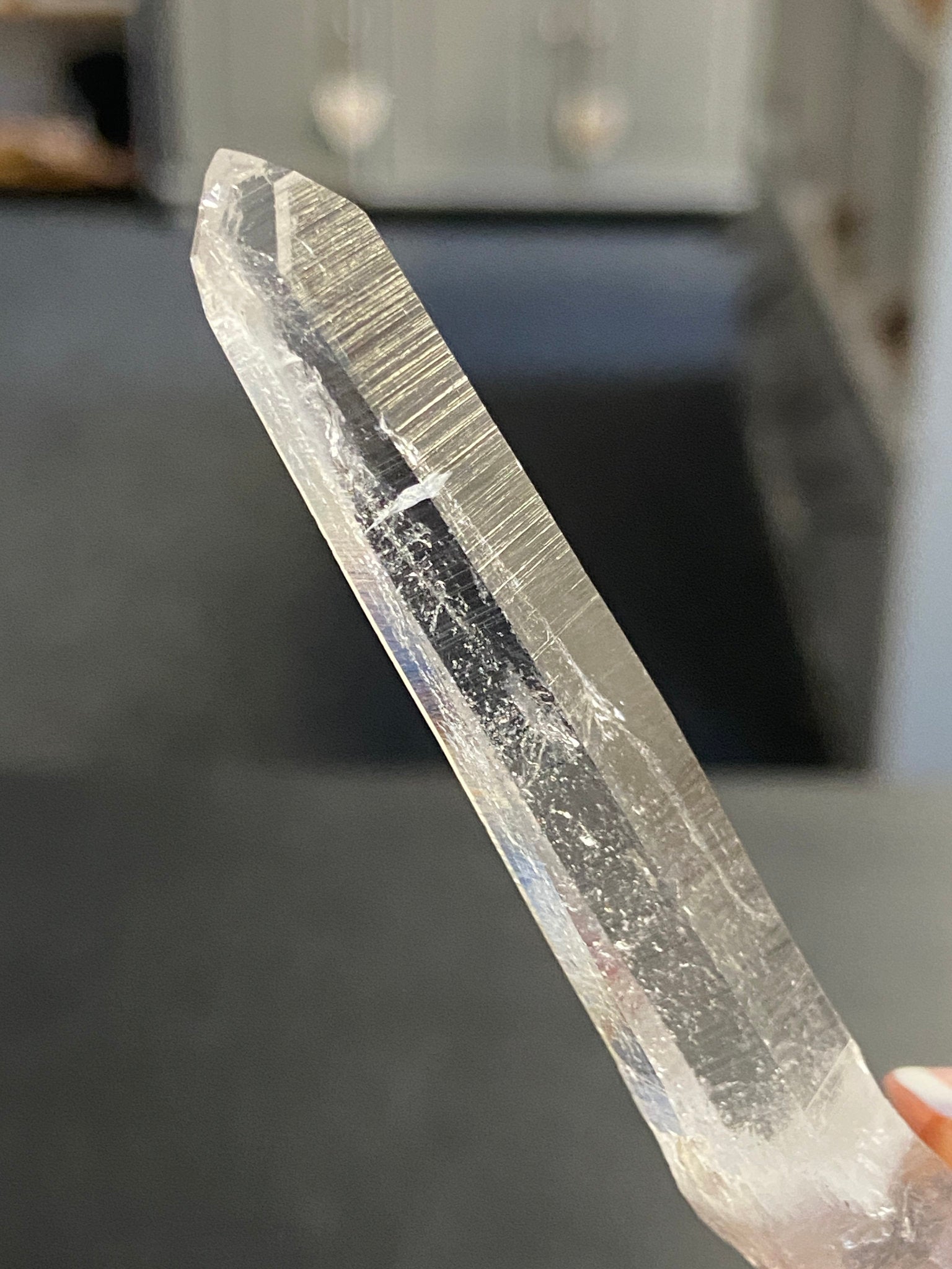 Lemurian Light Crystal