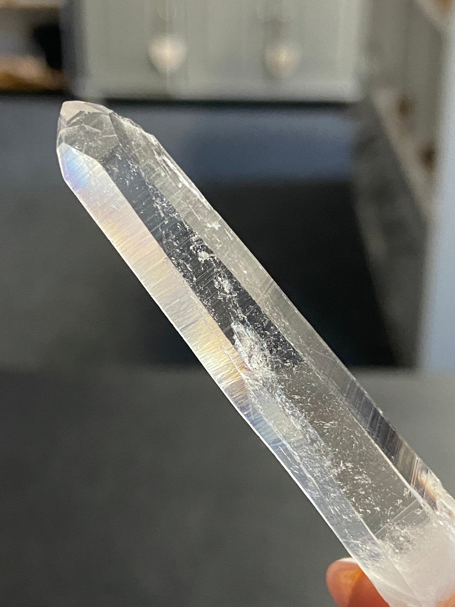 Lemurian Light Crystal