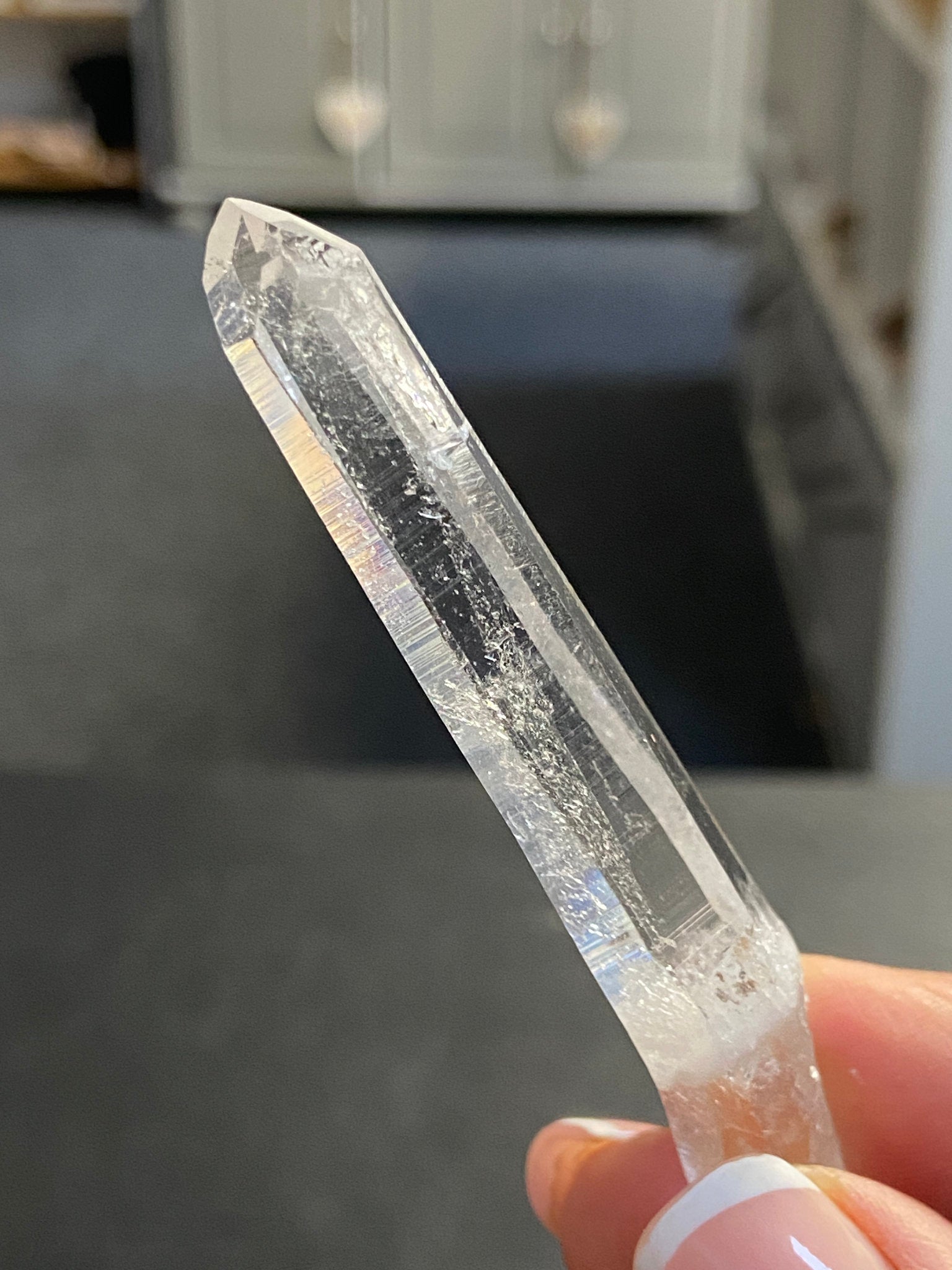 Lemurian Light Crystal