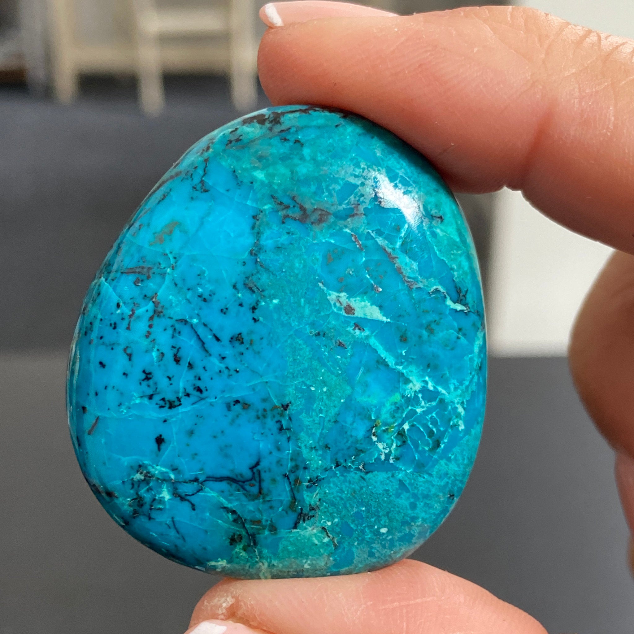 Chrysocolla - Peru